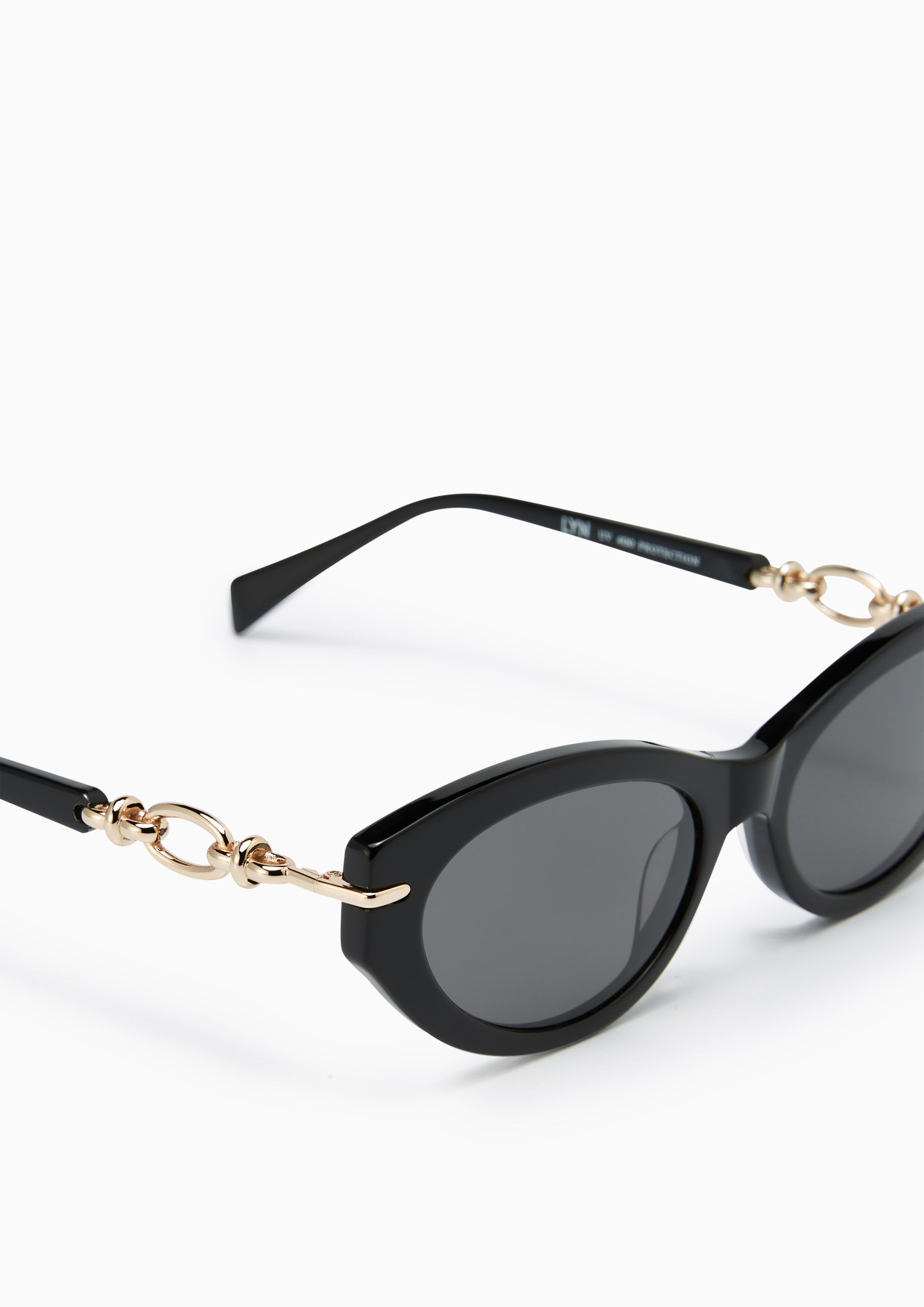 Xia Sunglasses - Black