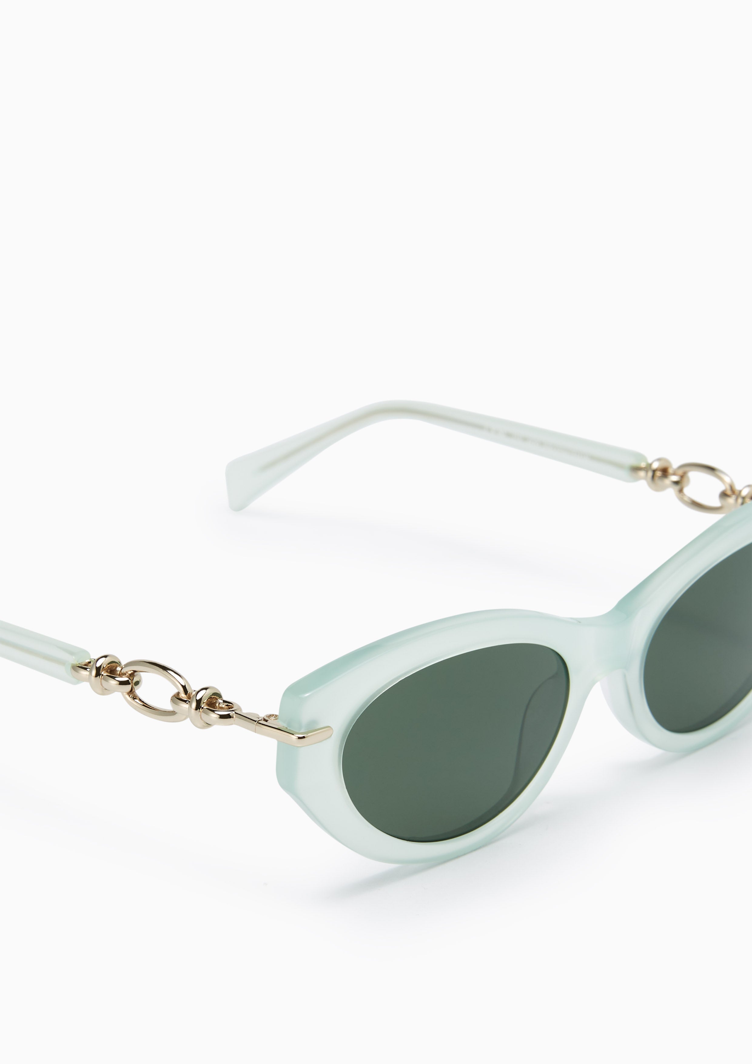 Xia Sunglasses - Green