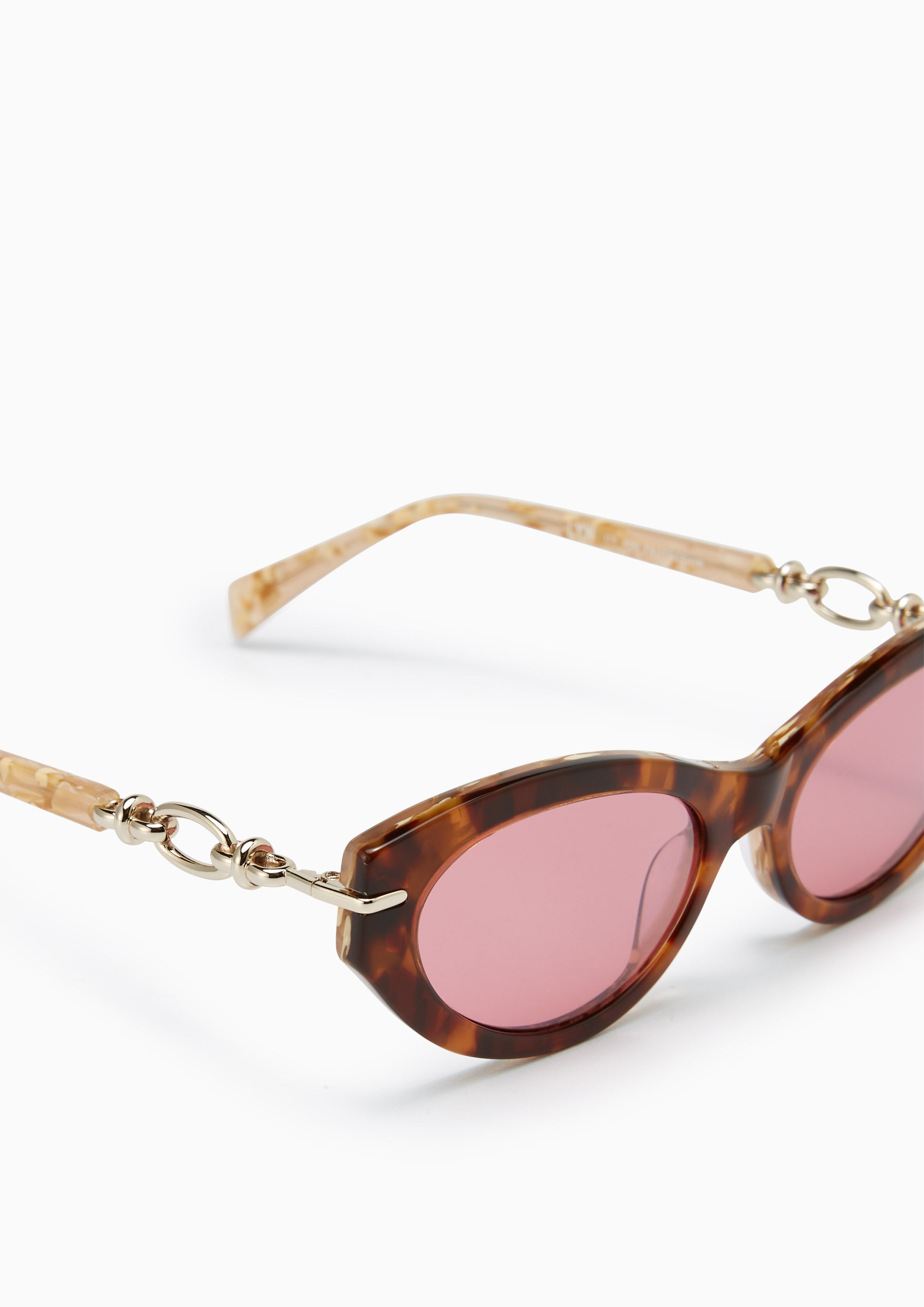 Xia Sunglasses - Pink