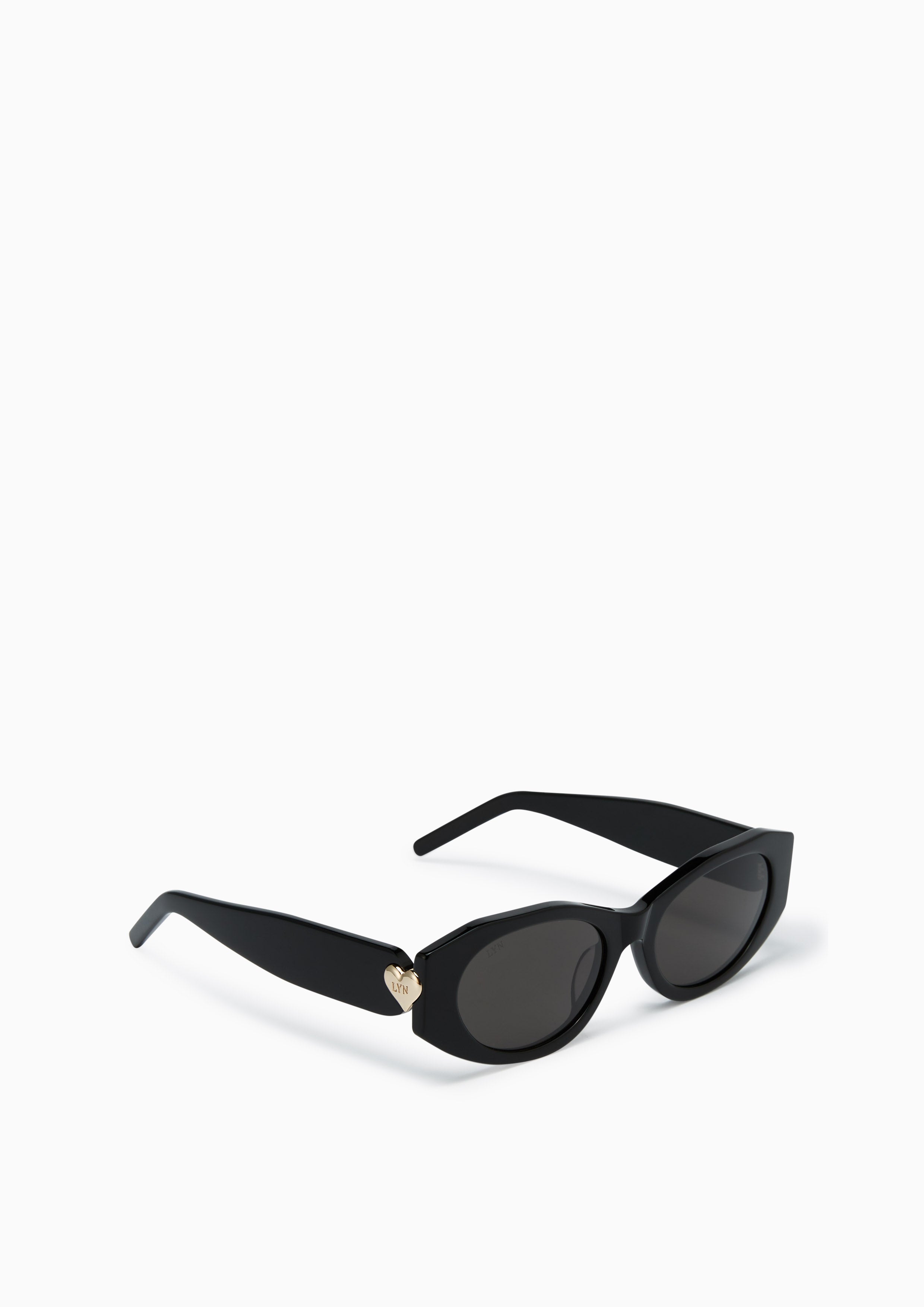 Love Sunglasses - Black