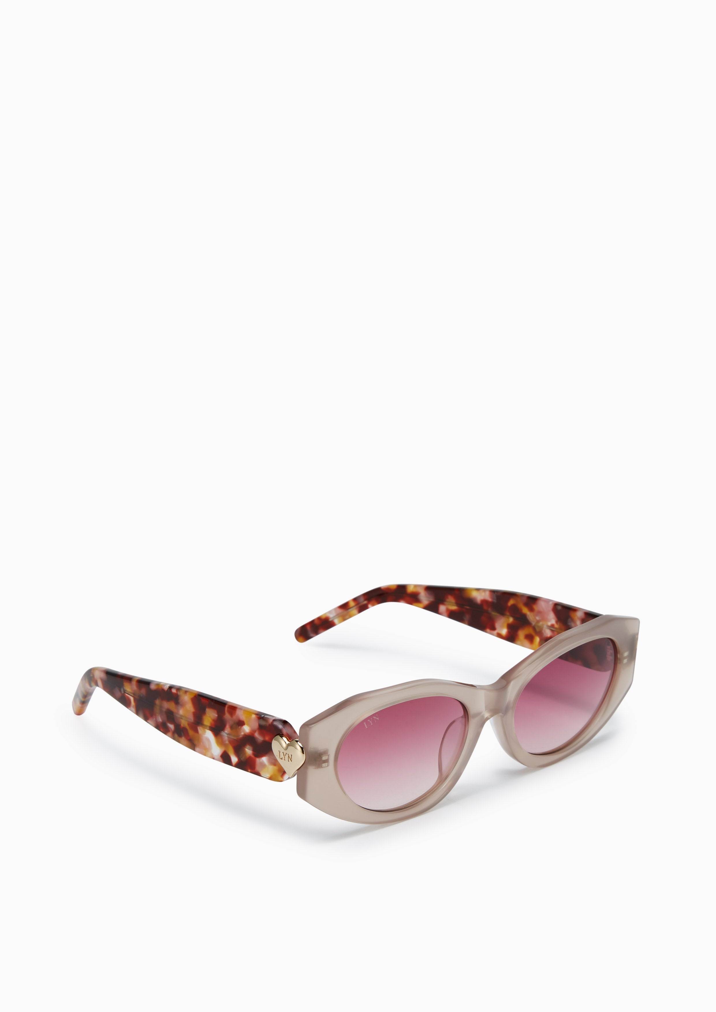 Love Sunglasses - Pink