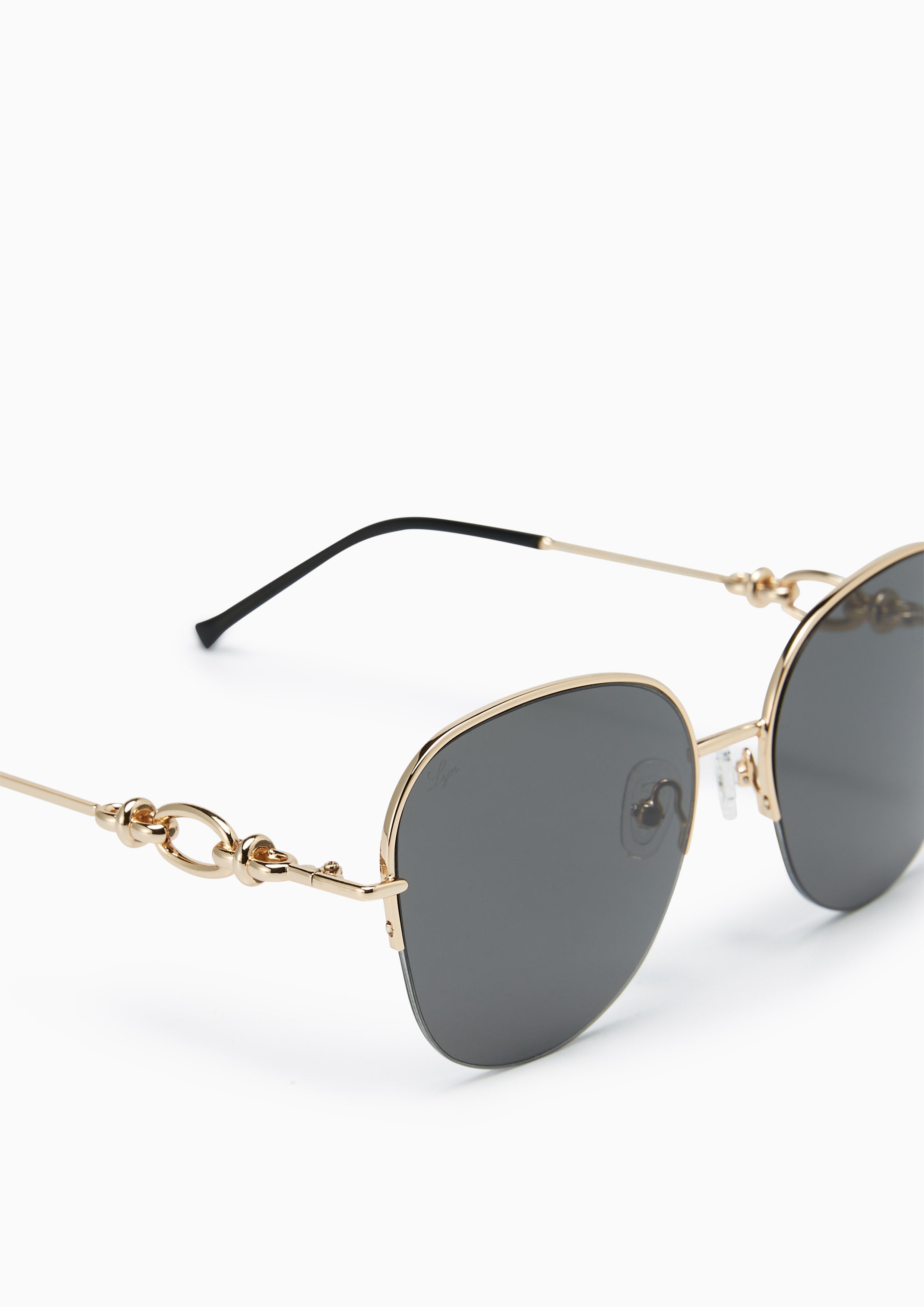 Mar Sunglasses - Black