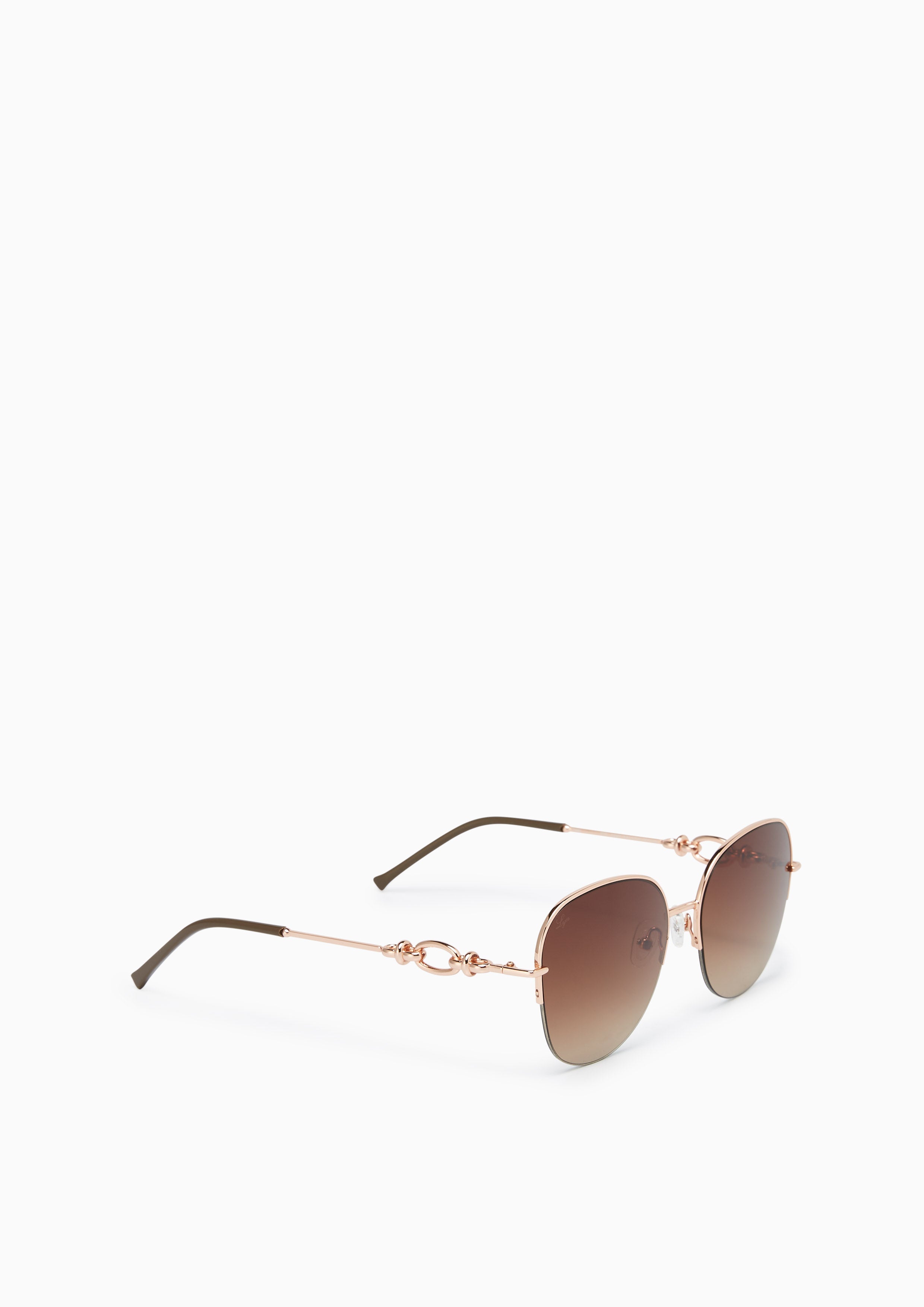 Mar Sunglasses - Brown