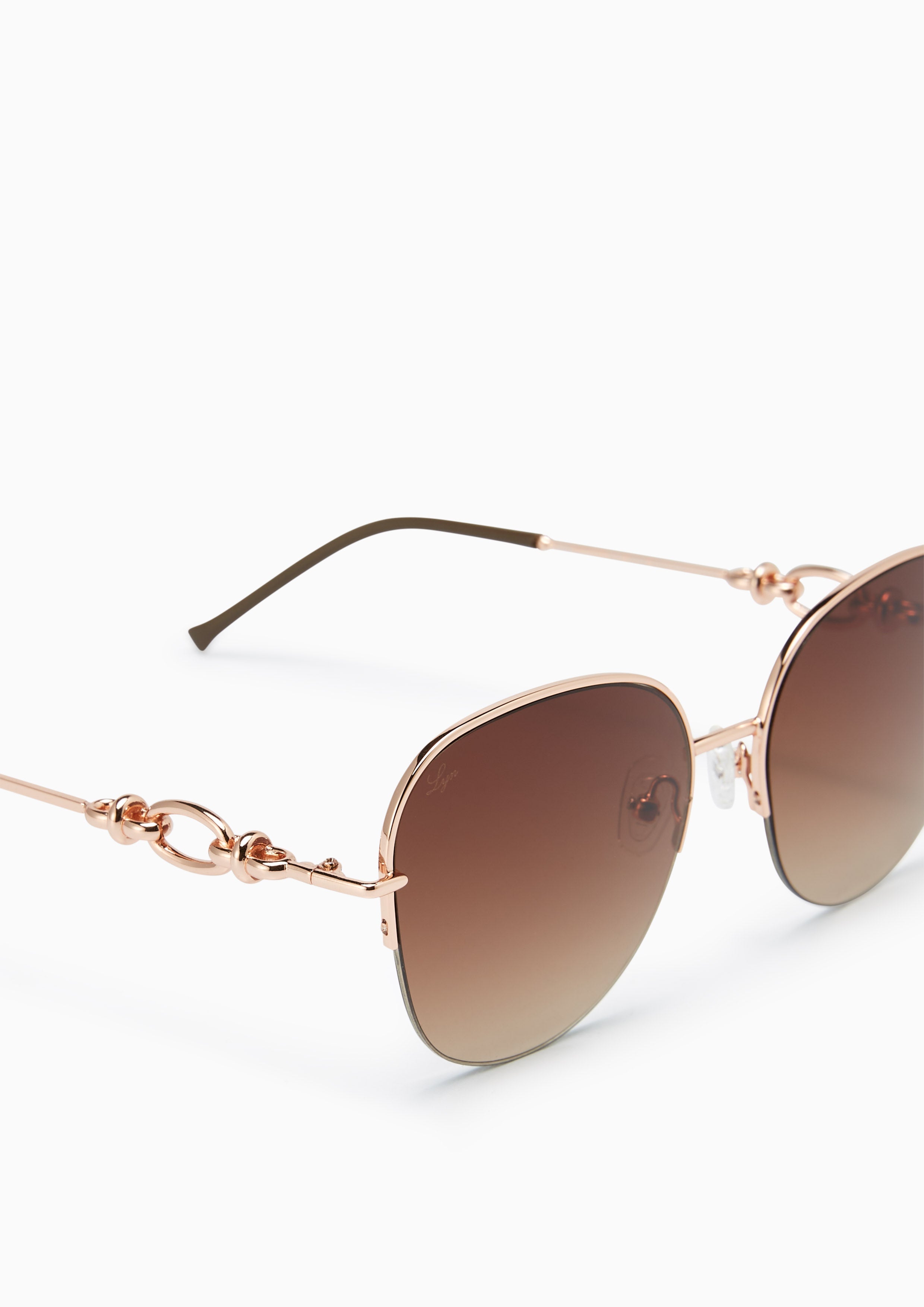 Mar Sunglasses - Brown