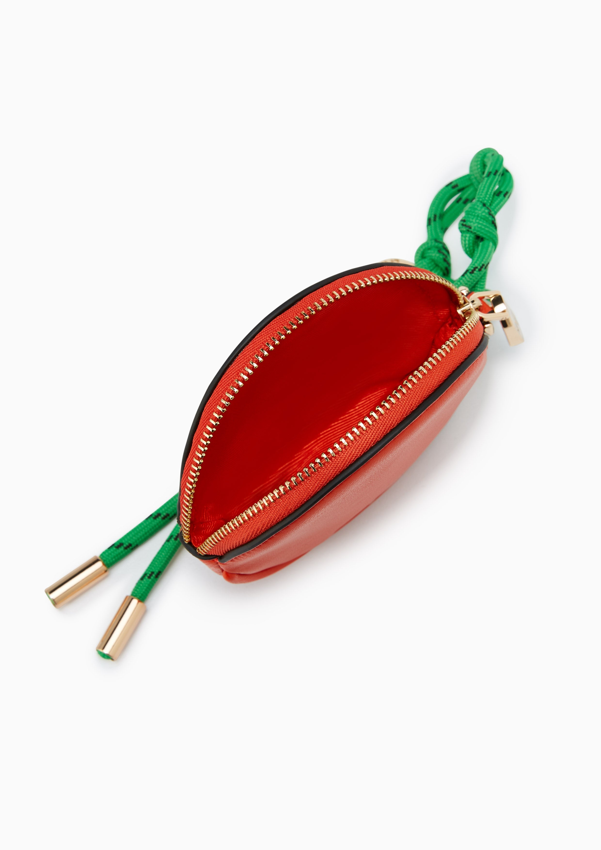 Si Keychain - Orange
