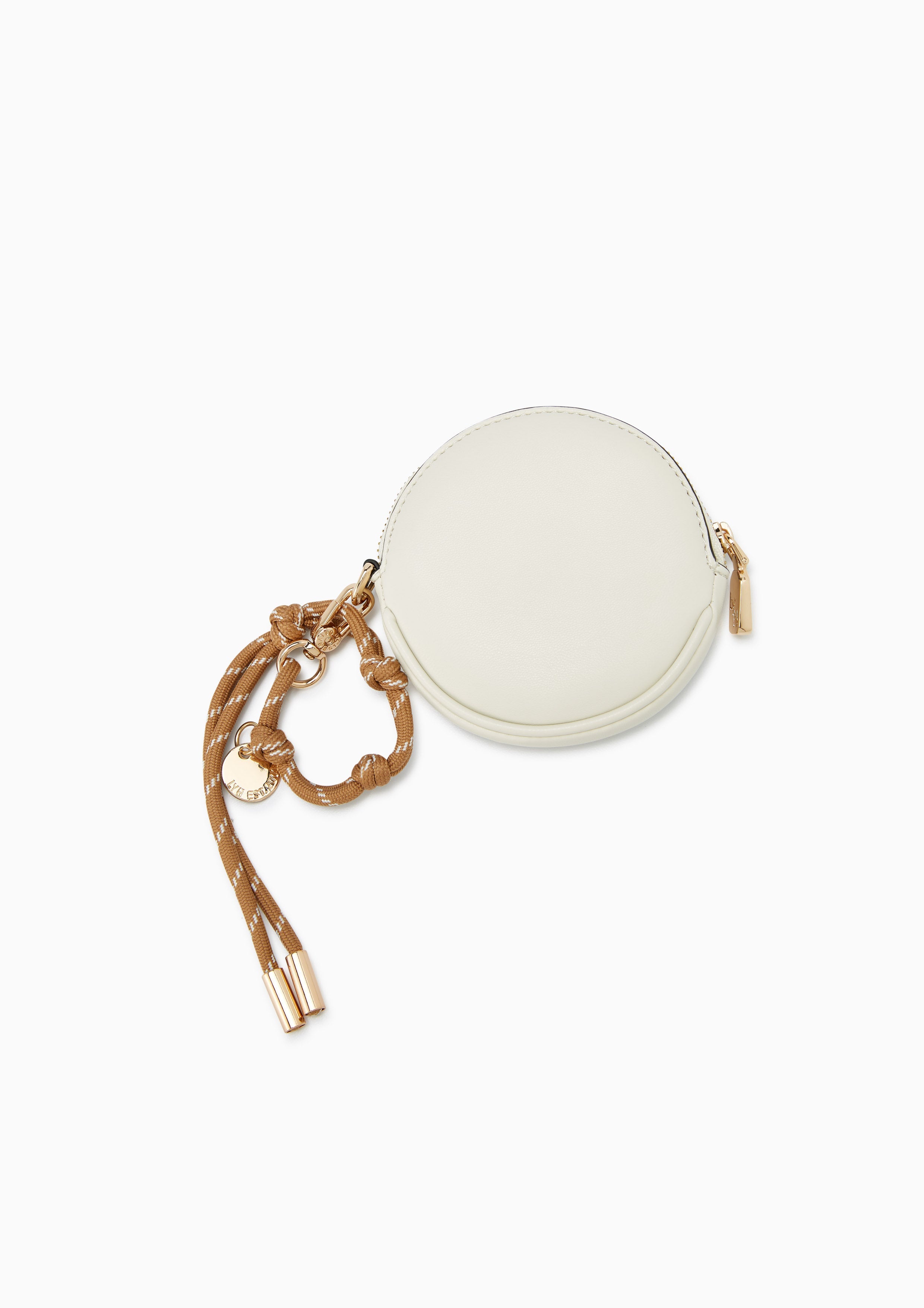 Si Keychain - Ivory