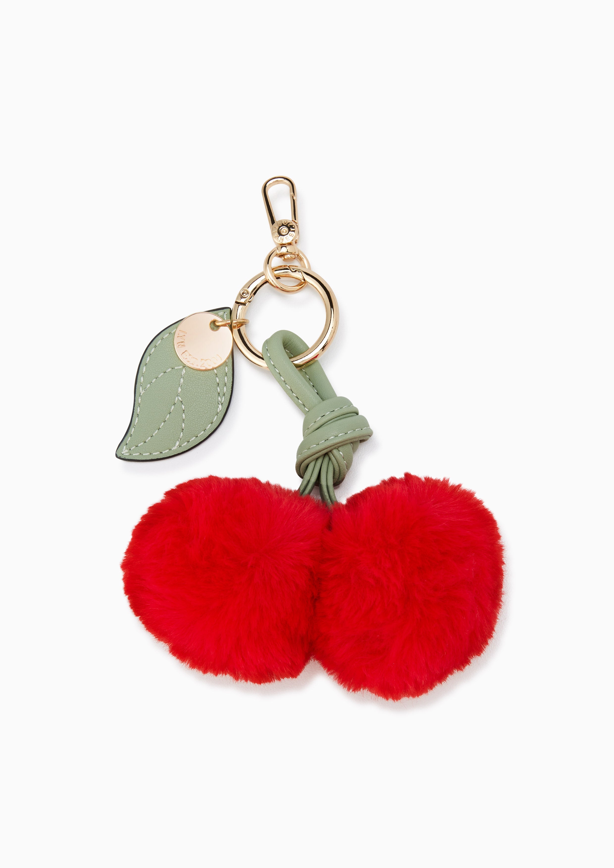 Eva Keychain - Red