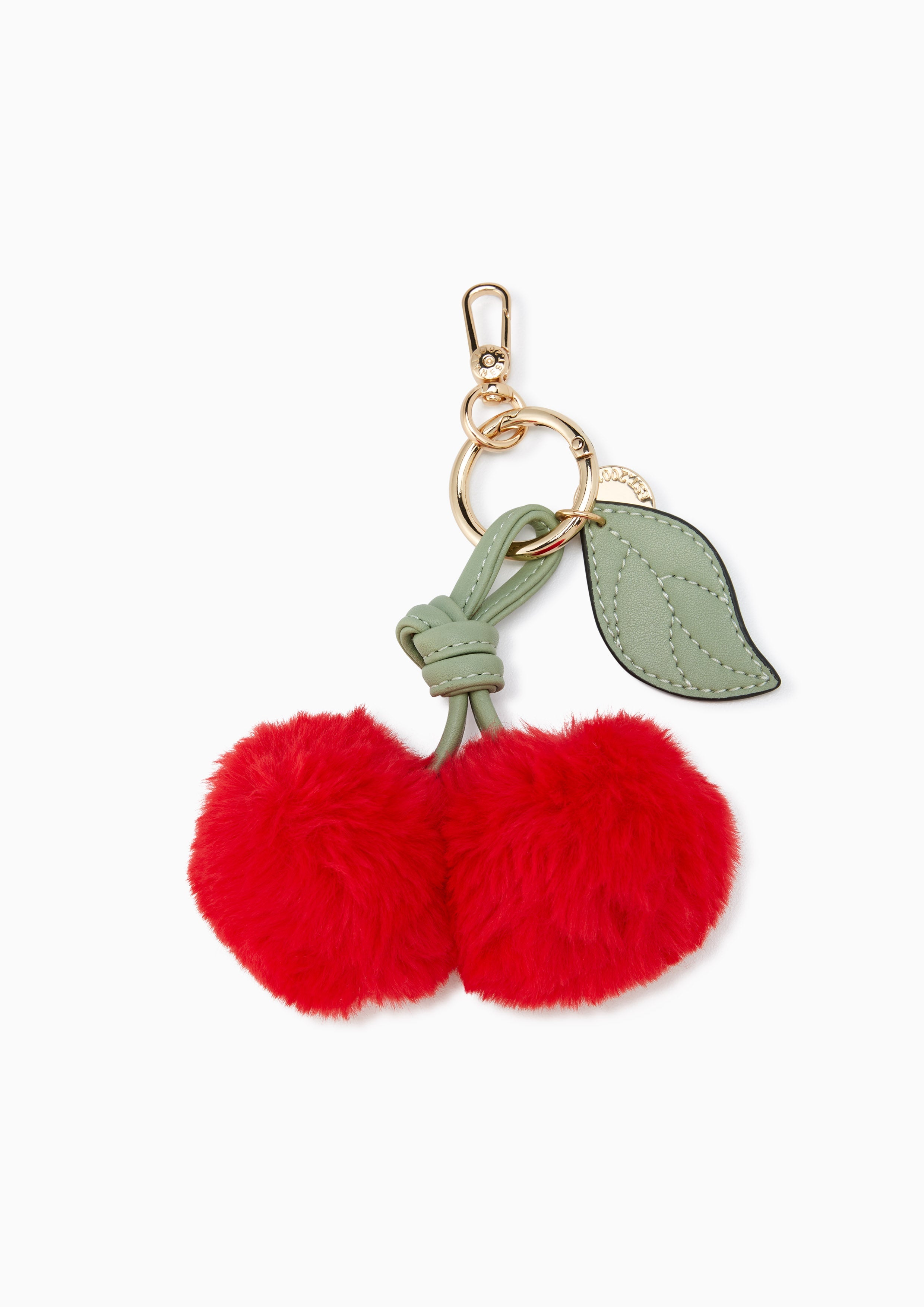 Eva Keychain - Red