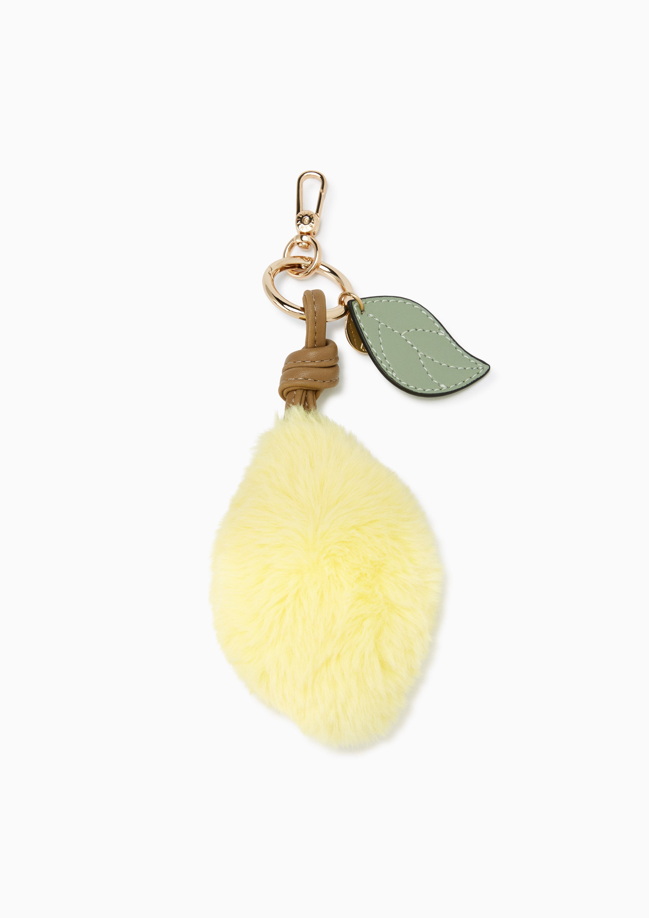 Eva Keychain - Yellow