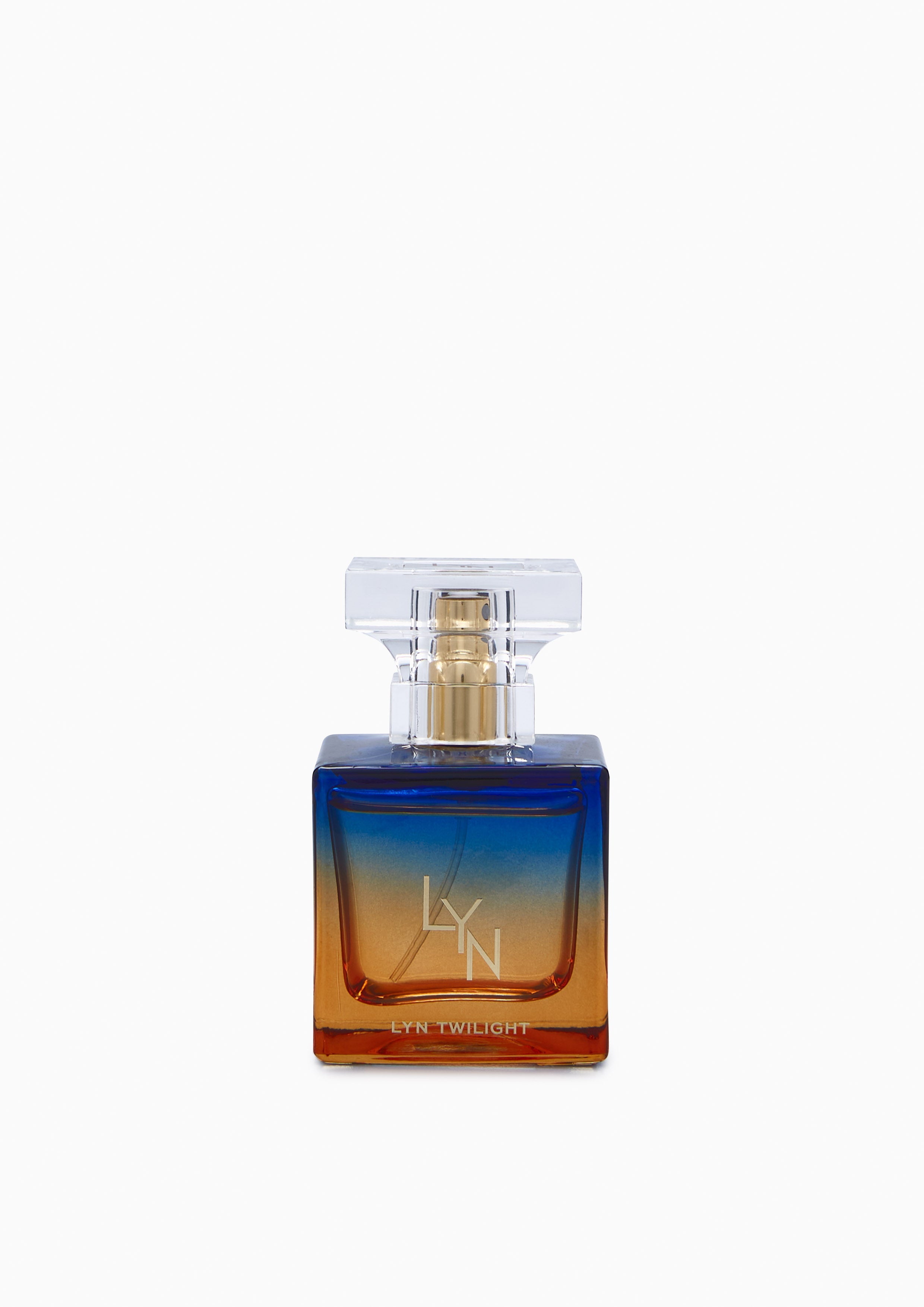 Lyn Twilight Eau De Toilette Perfume - Dark Blue