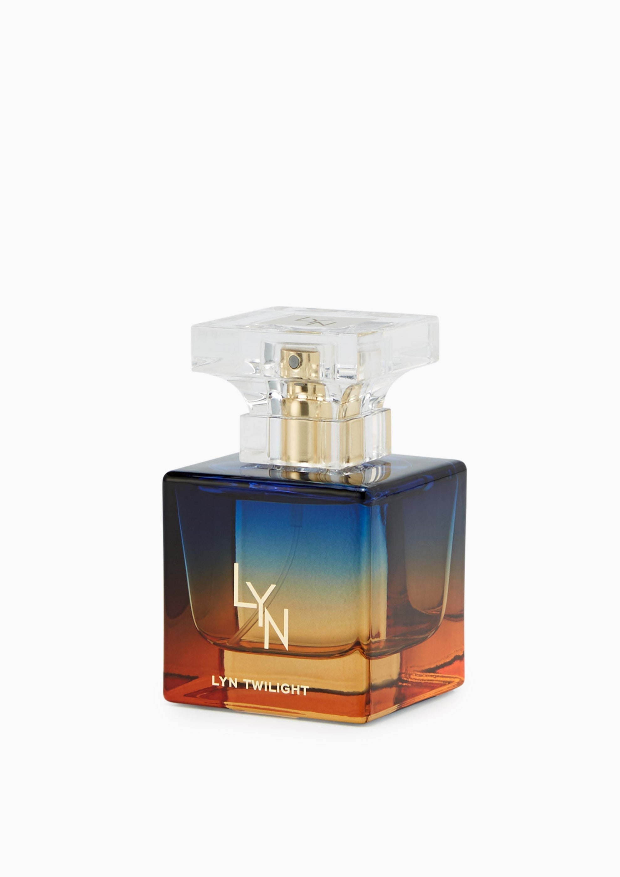 Lyn Twilight Eau De Toilette Perfume - Dark Blue