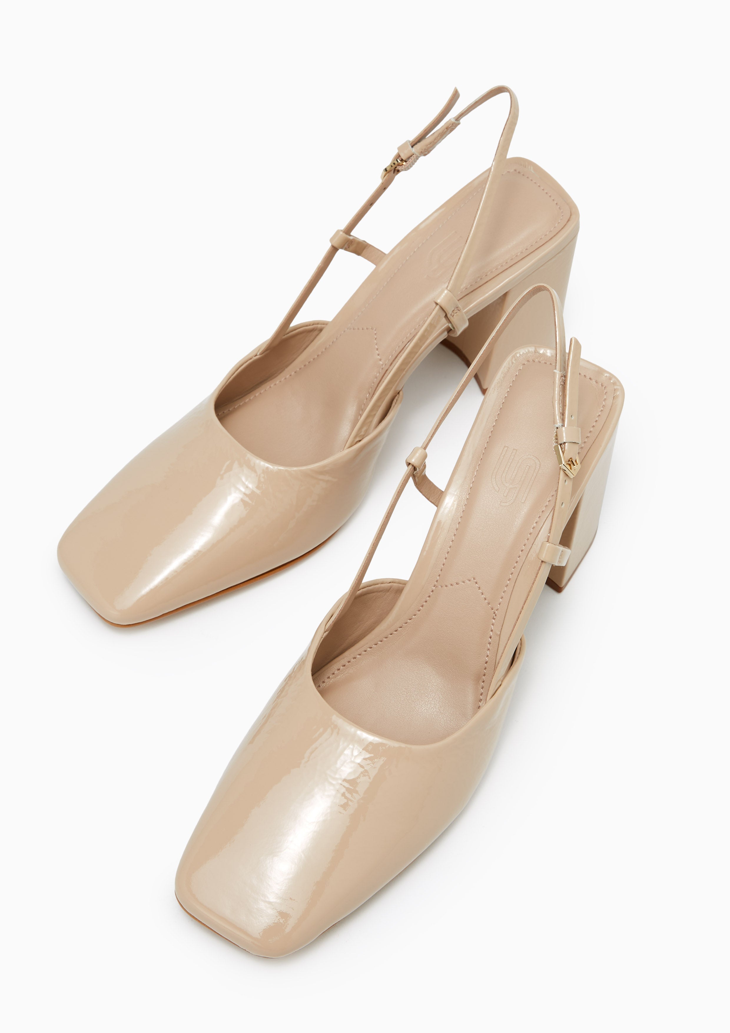 Chaos Flats And Sandals - Nude