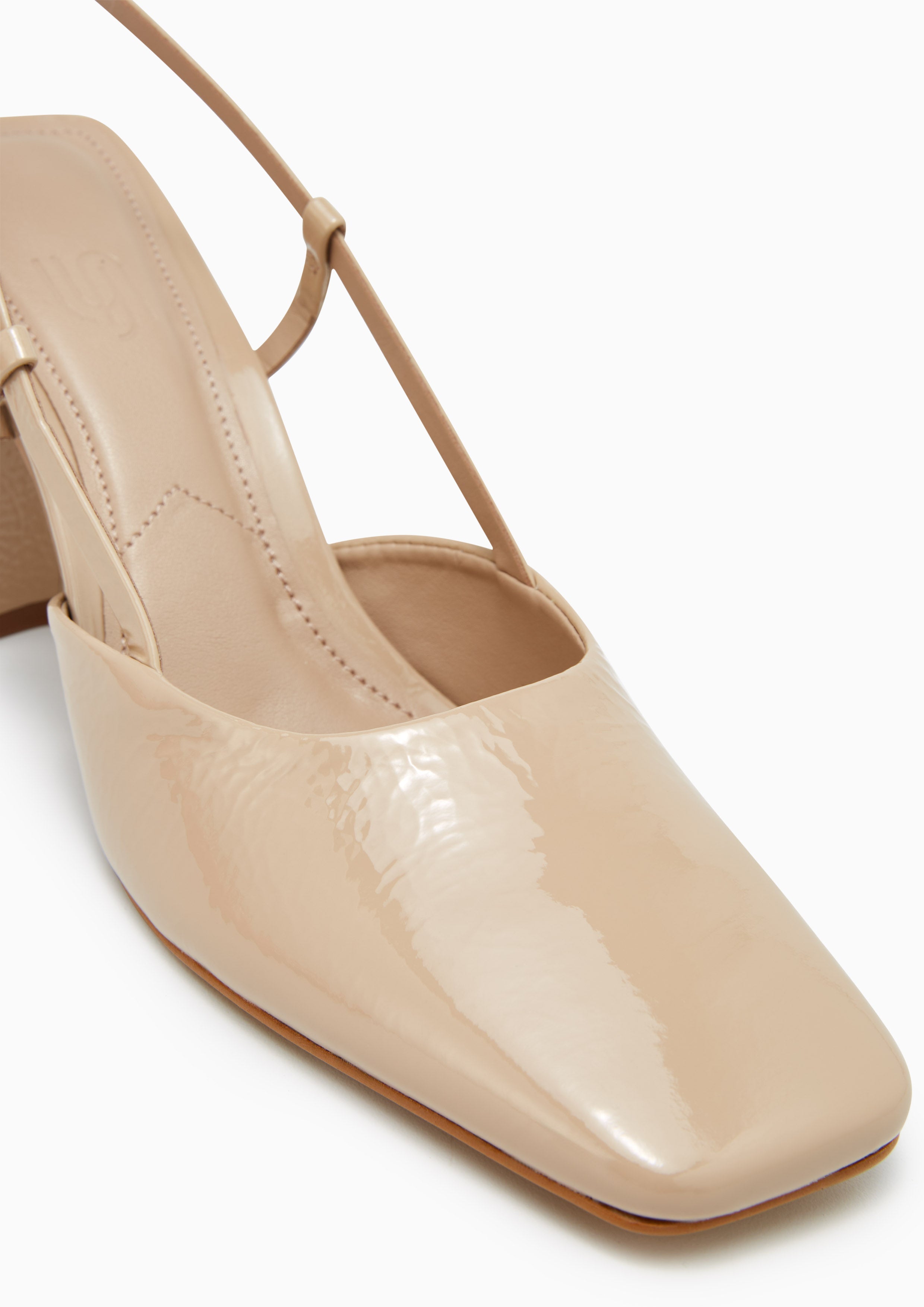 Chaos Flats And Sandals - Nude