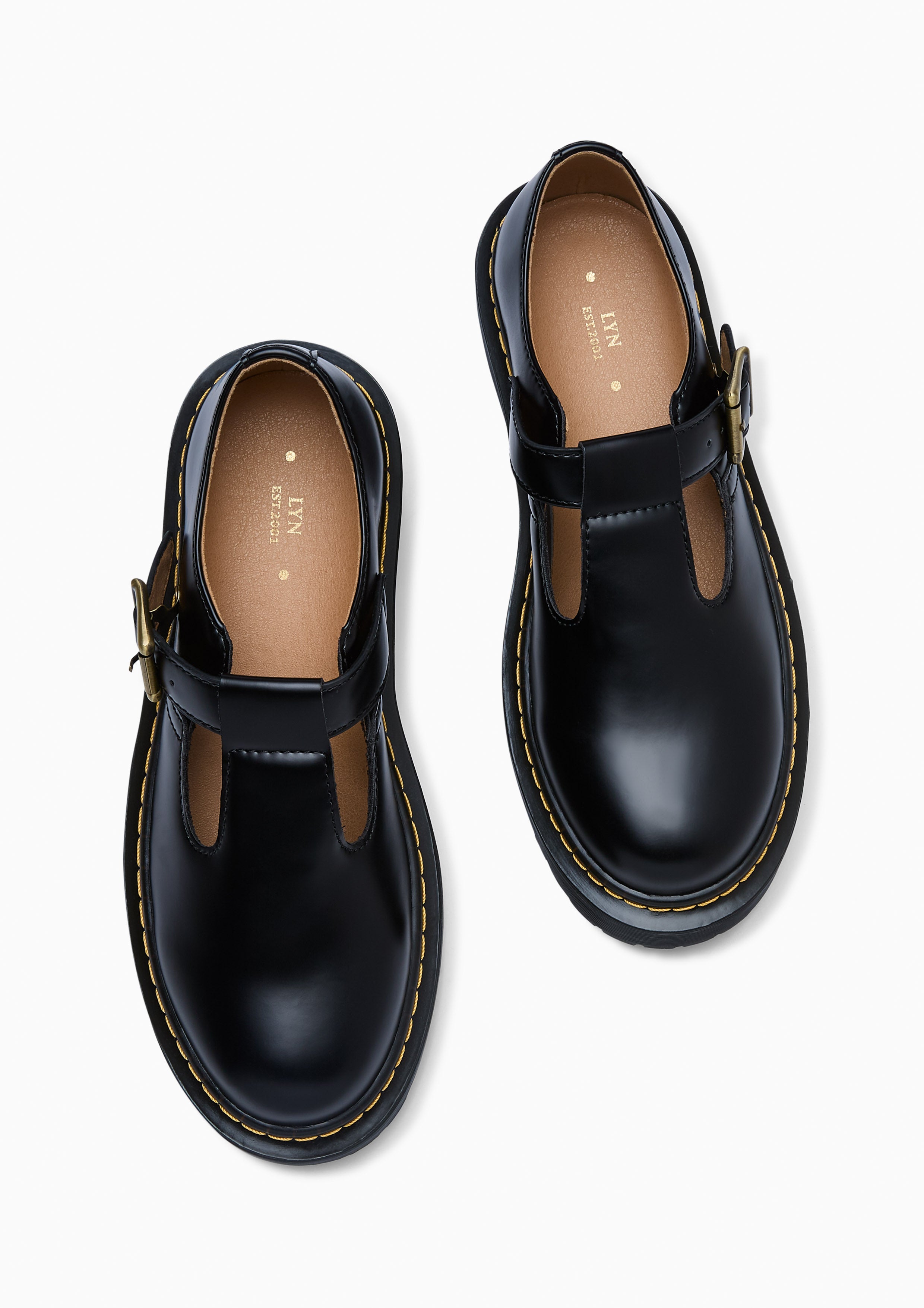 Beacon Flats And Sandals - Black