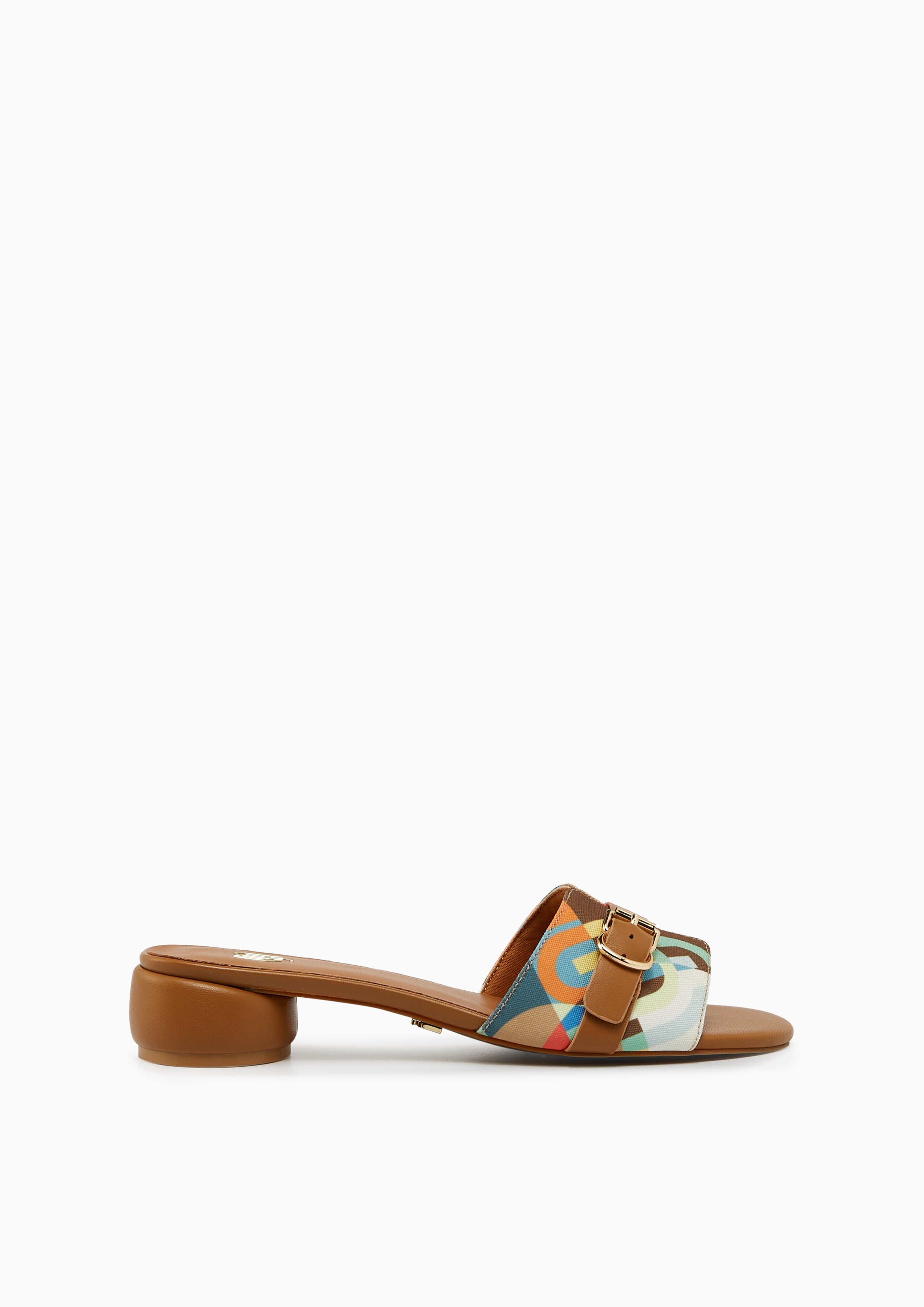 Lanie Infinite Flats And Sandals - Brown