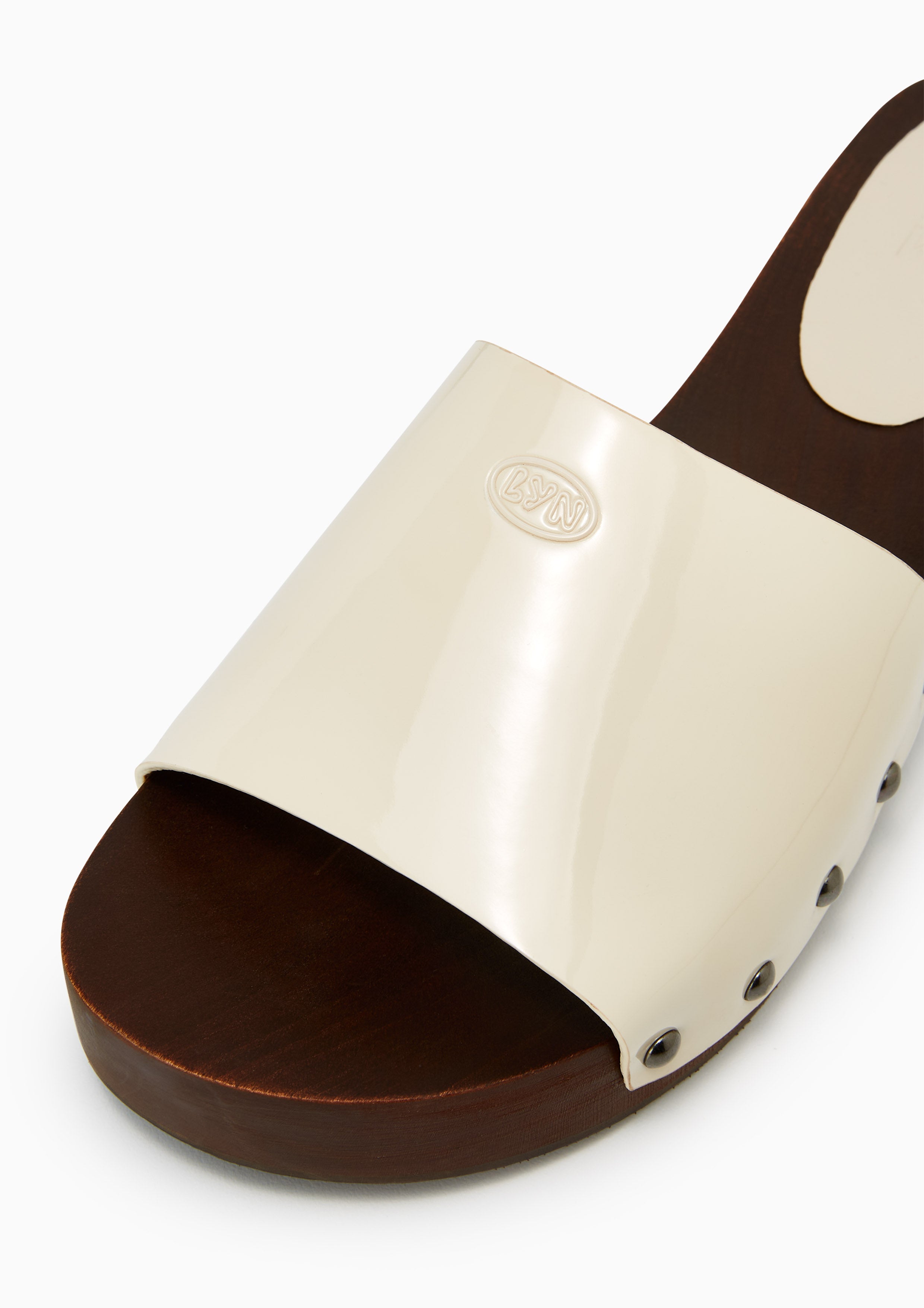 Kyla Flats And Sandals - Ivory