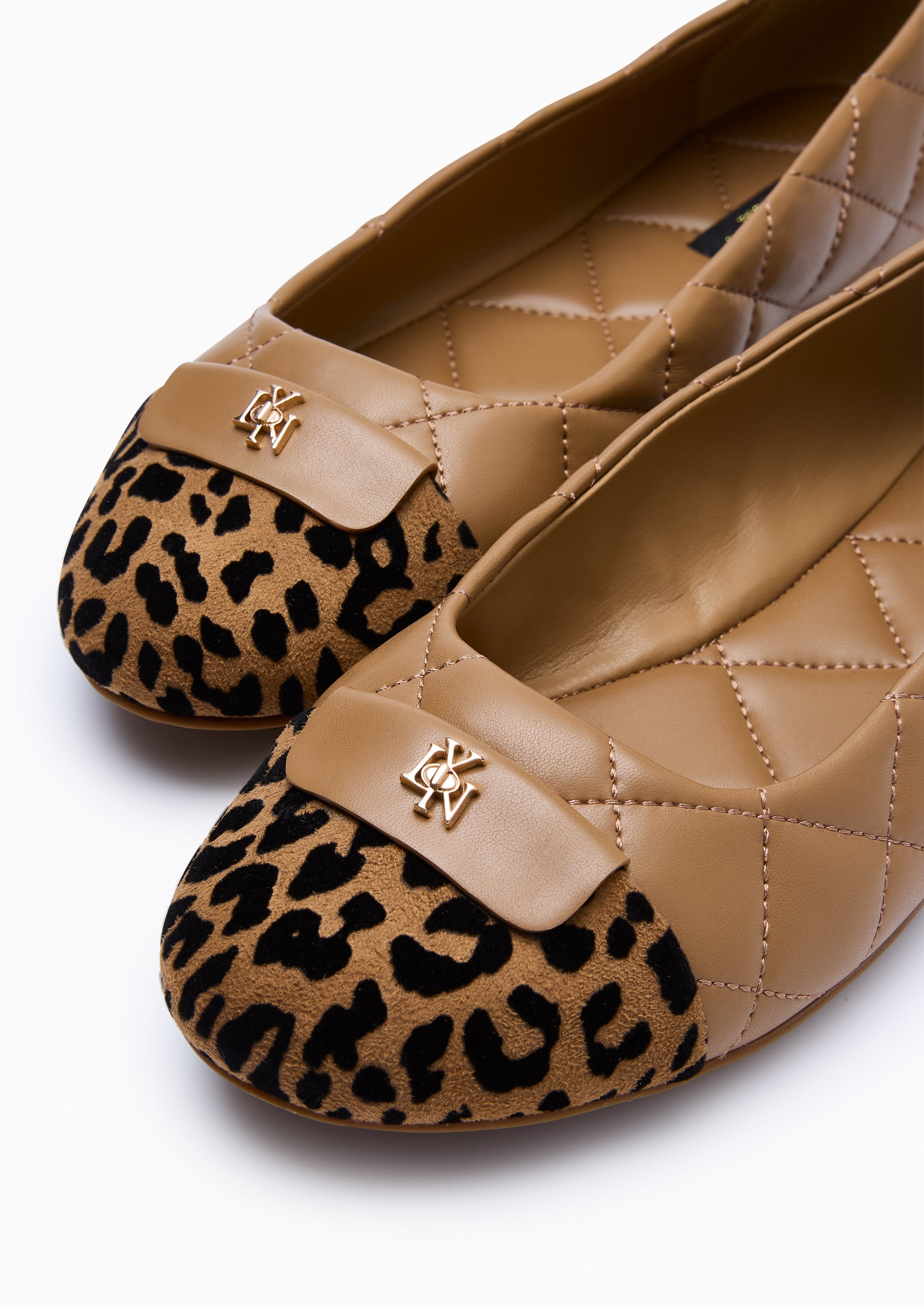 Layla Flats And Sandals - Brown Variation 2