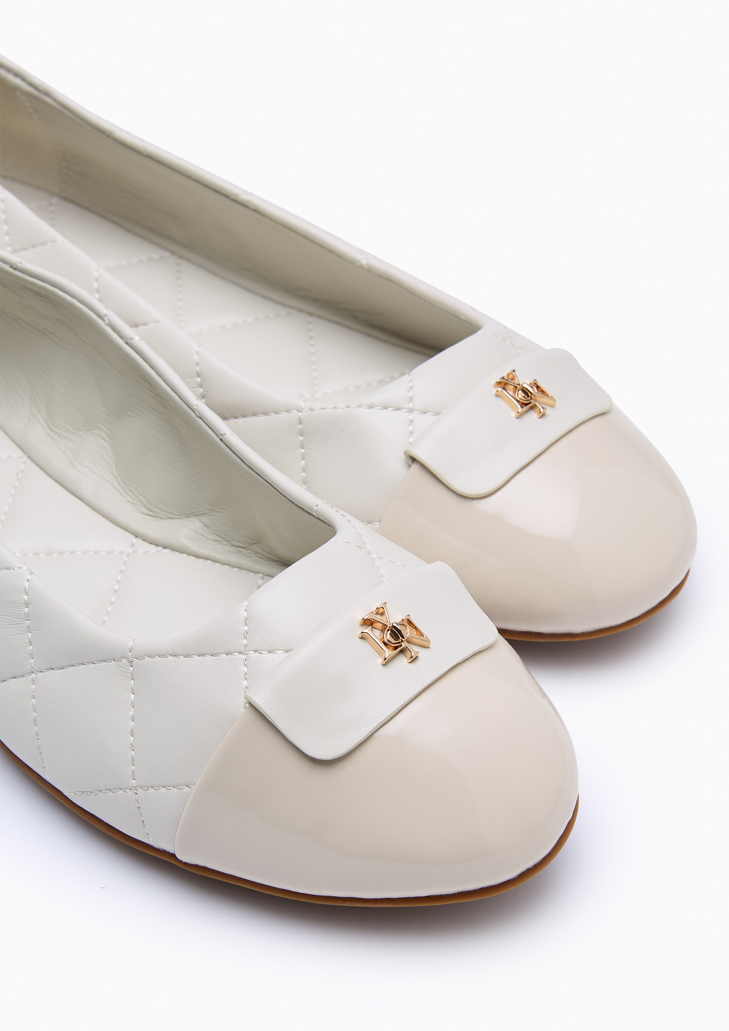 Layla Flats And Sandals - Grey Variation 2