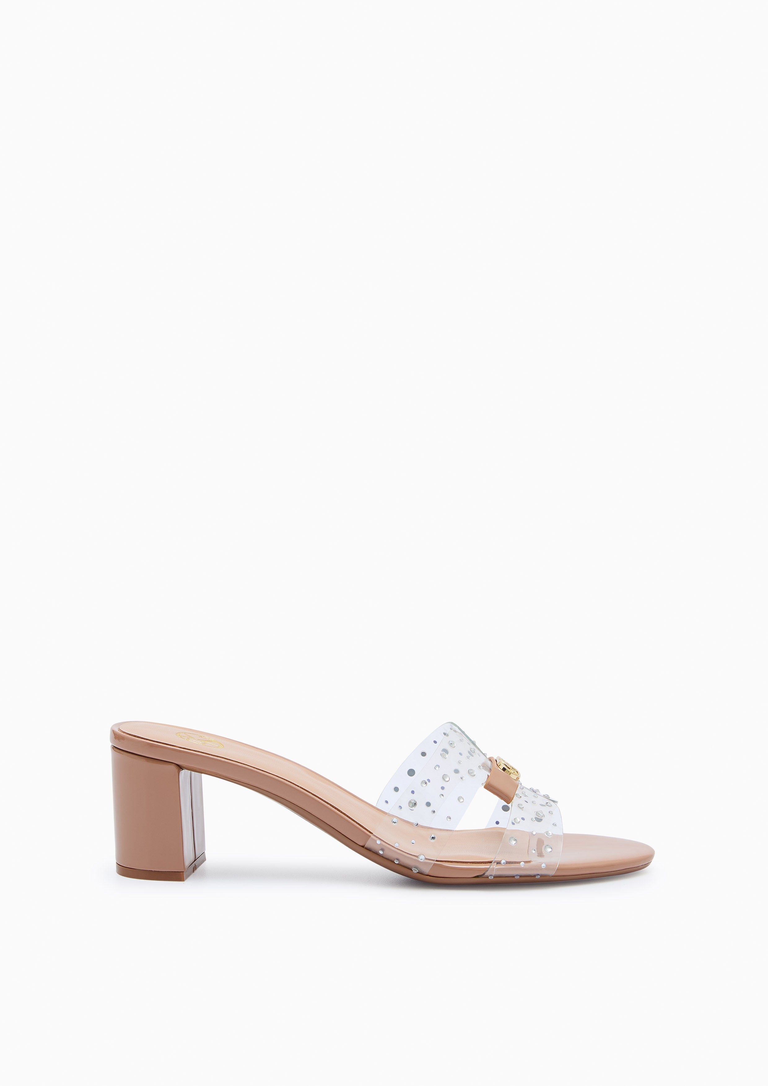 Hey Mid Playful Flats And Sandals - Caramel
