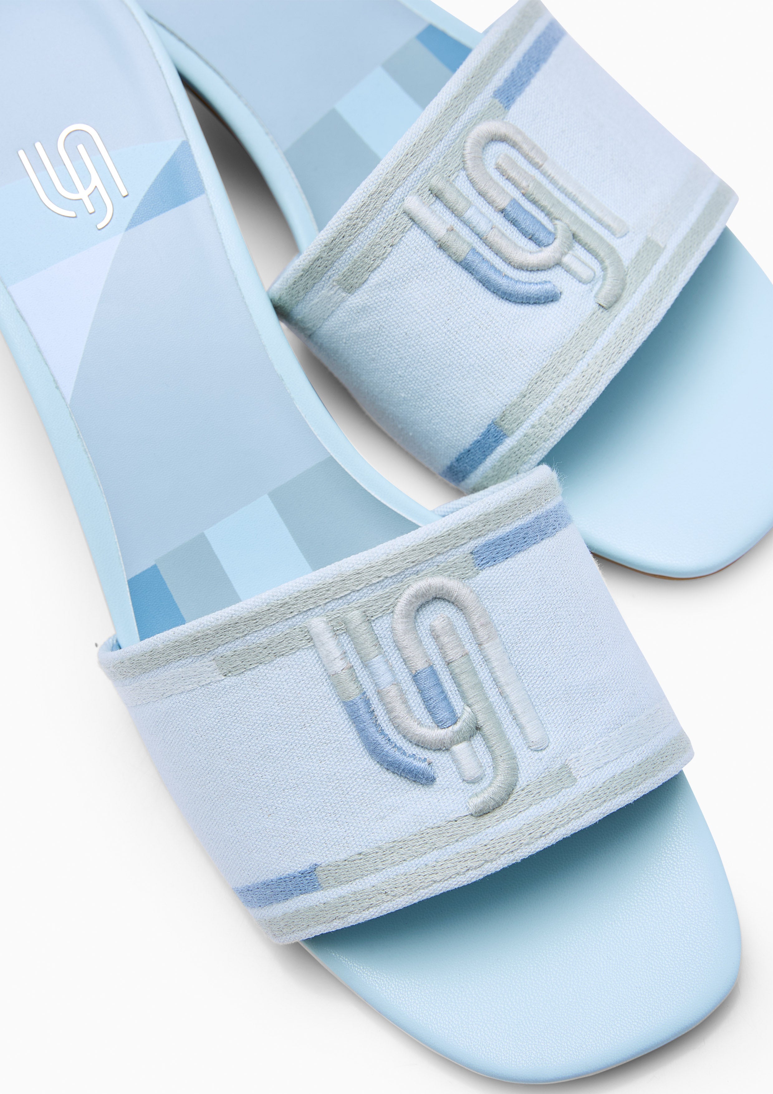 Maddie Mid Infinite Heels - Green Variation 2