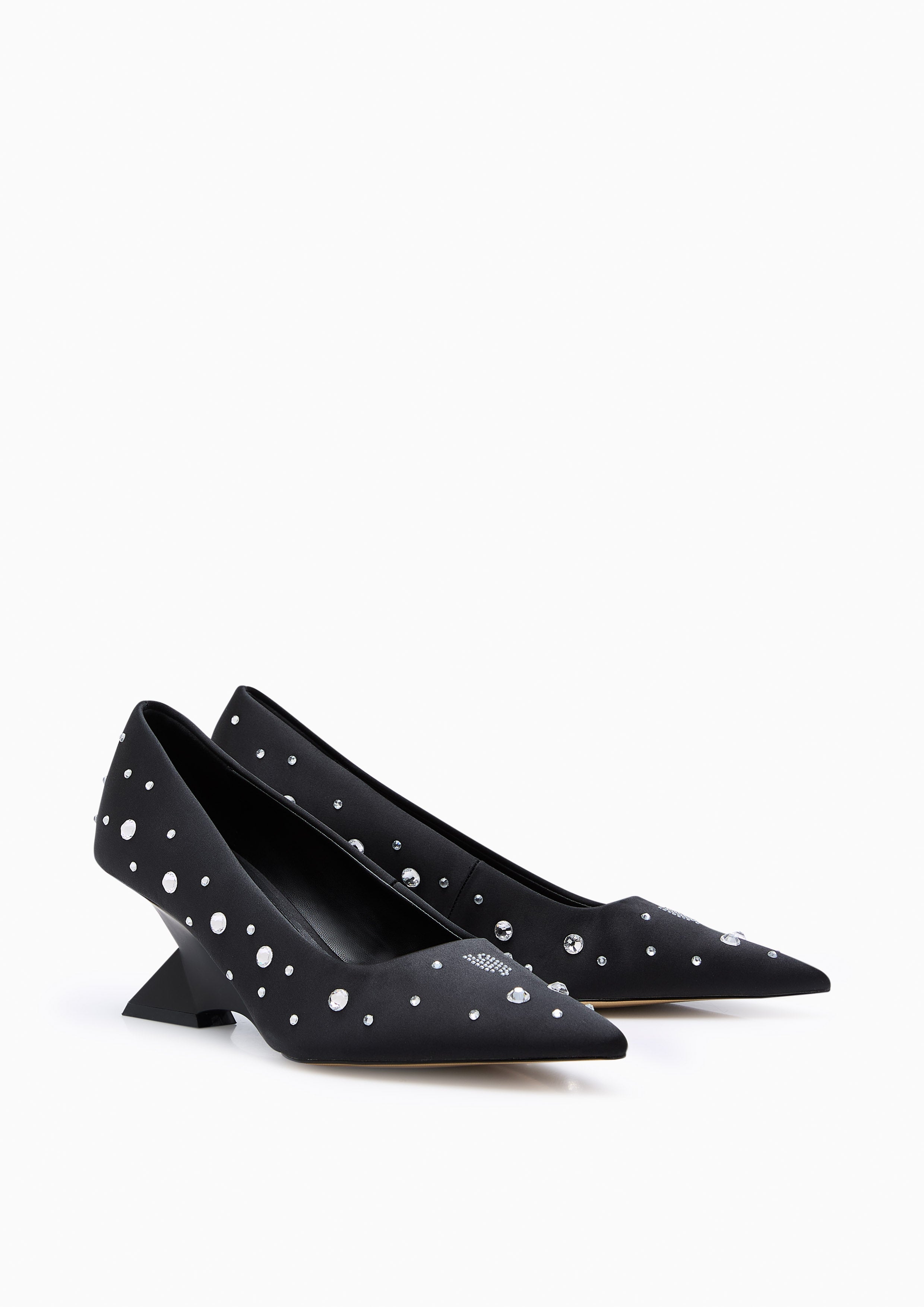 Lorel Infinite Heels - Black