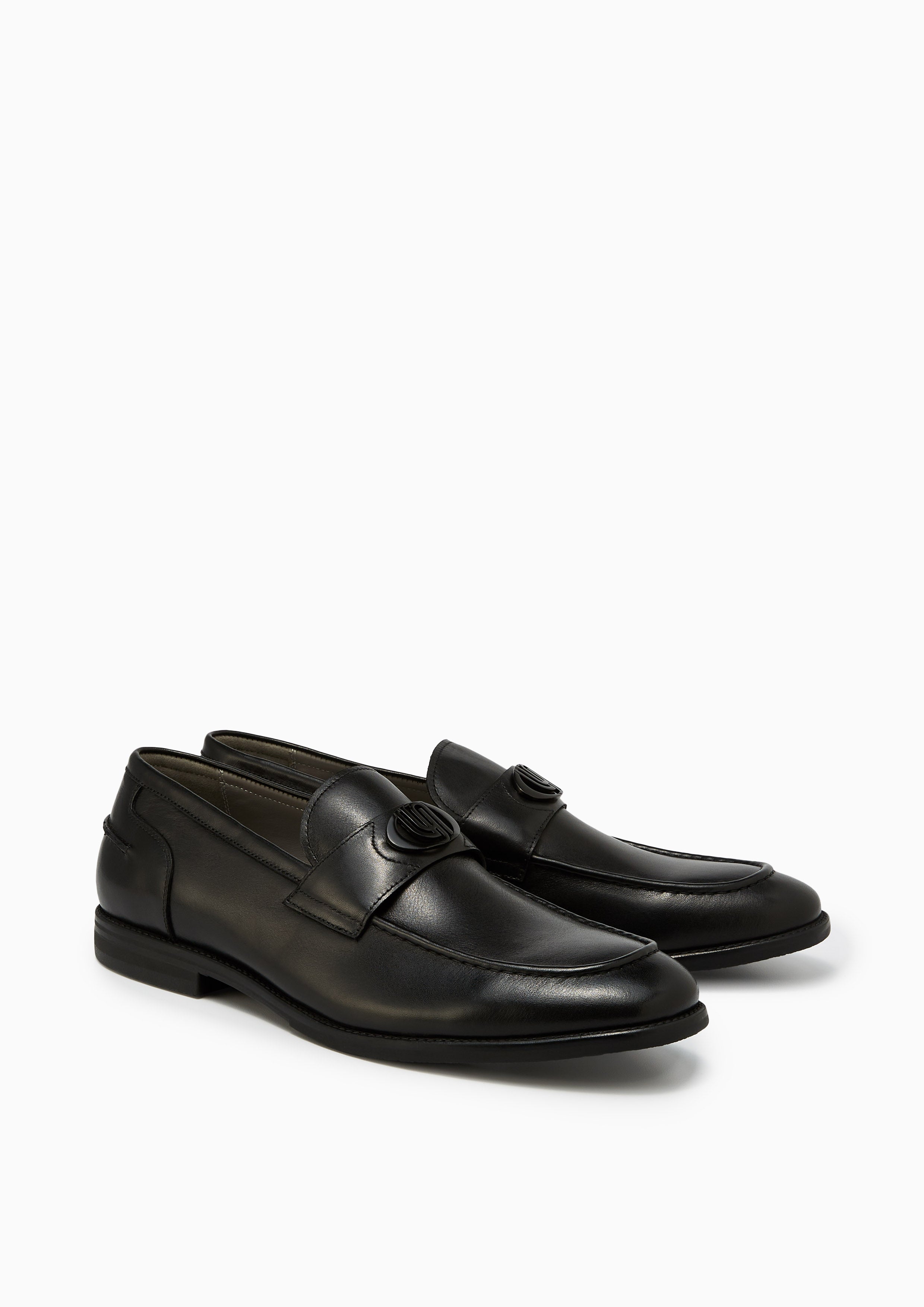 Prime Infinite Flats And Sandals - Black