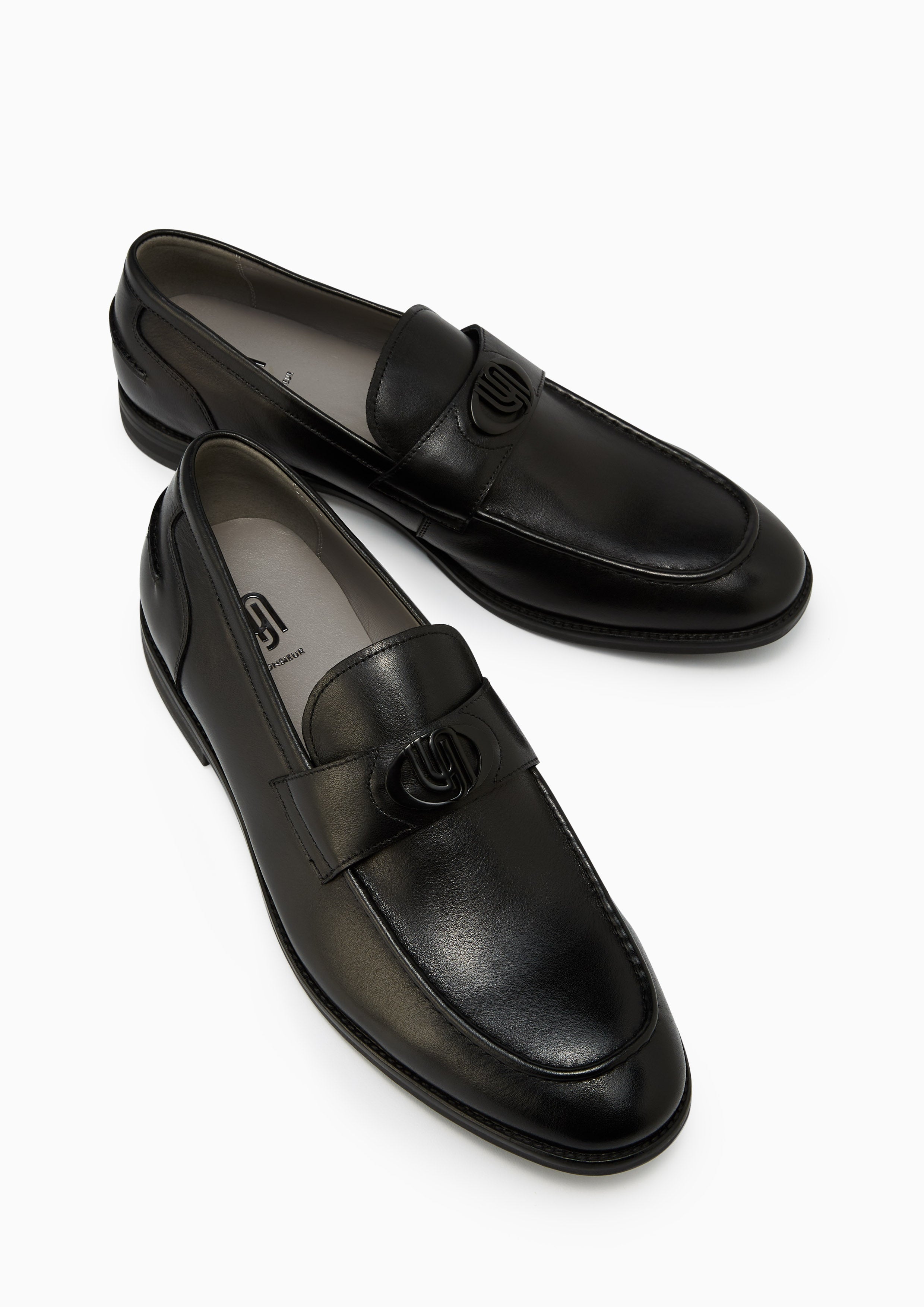 Prime Infinite Flats And Sandals - Black