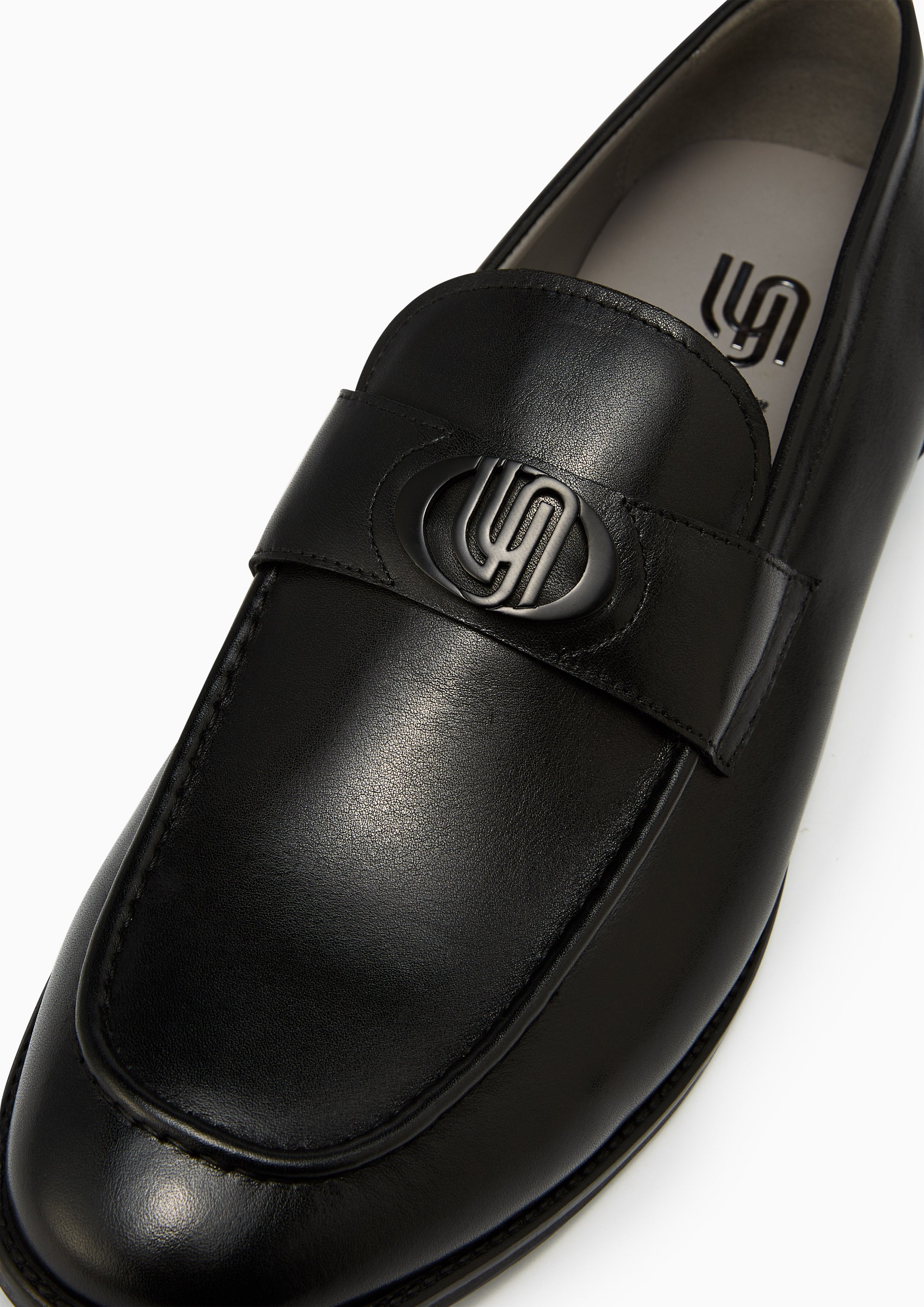 Prime Infinite Flats And Sandals - Black