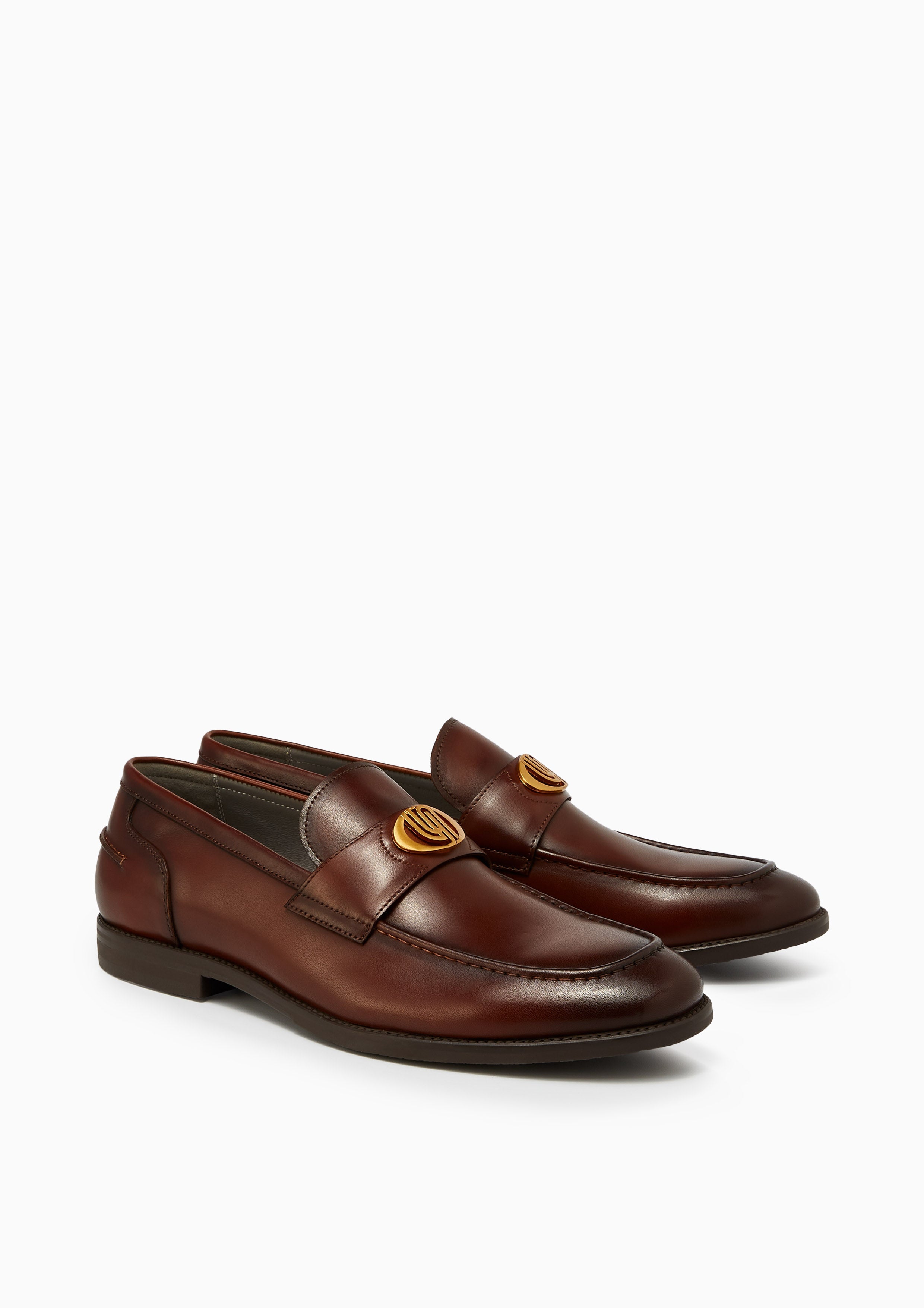 Prime Infinite Flats And Sandals - Dark Brown