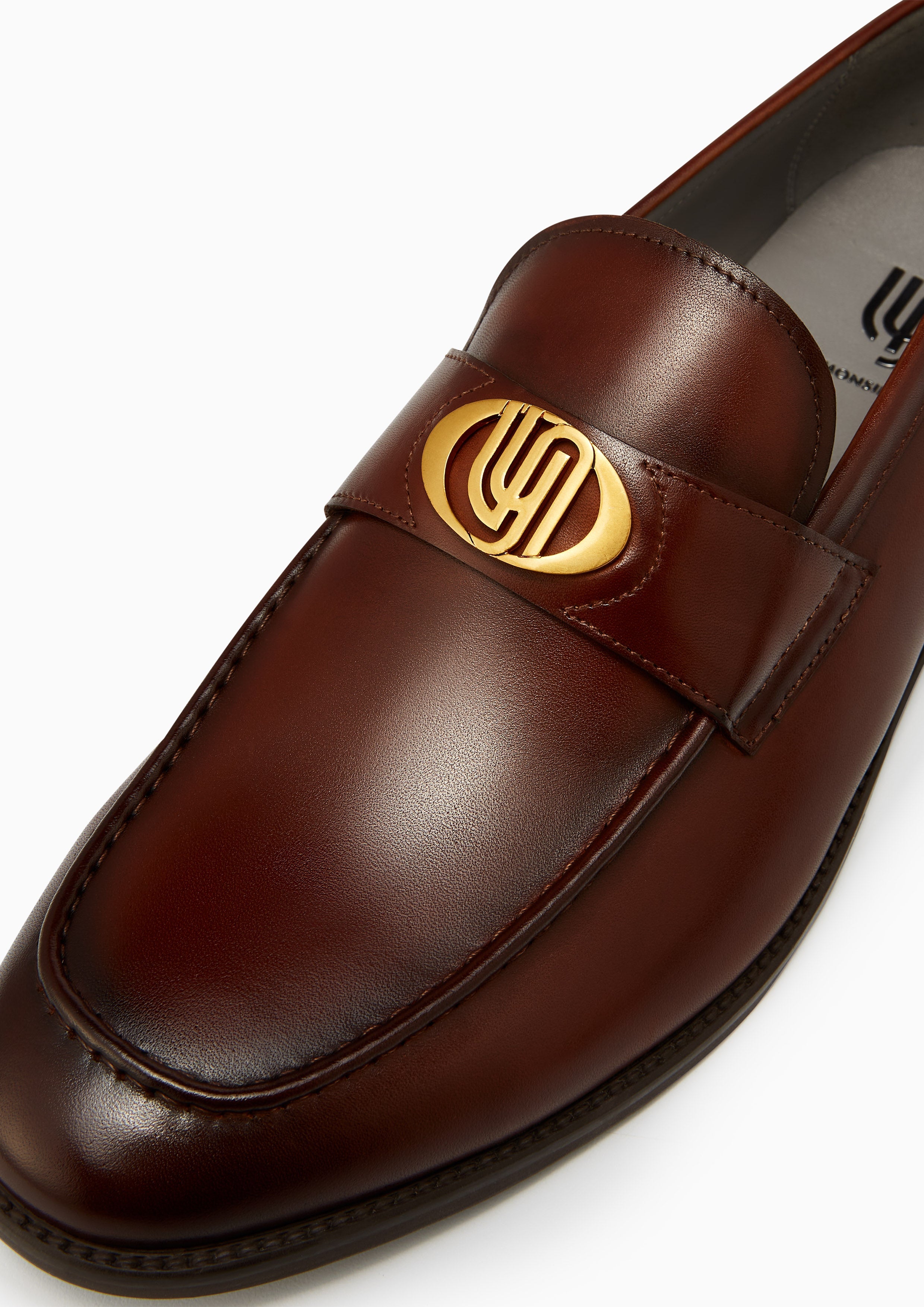 Prime Infinite Flats And Sandals - Dark Brown