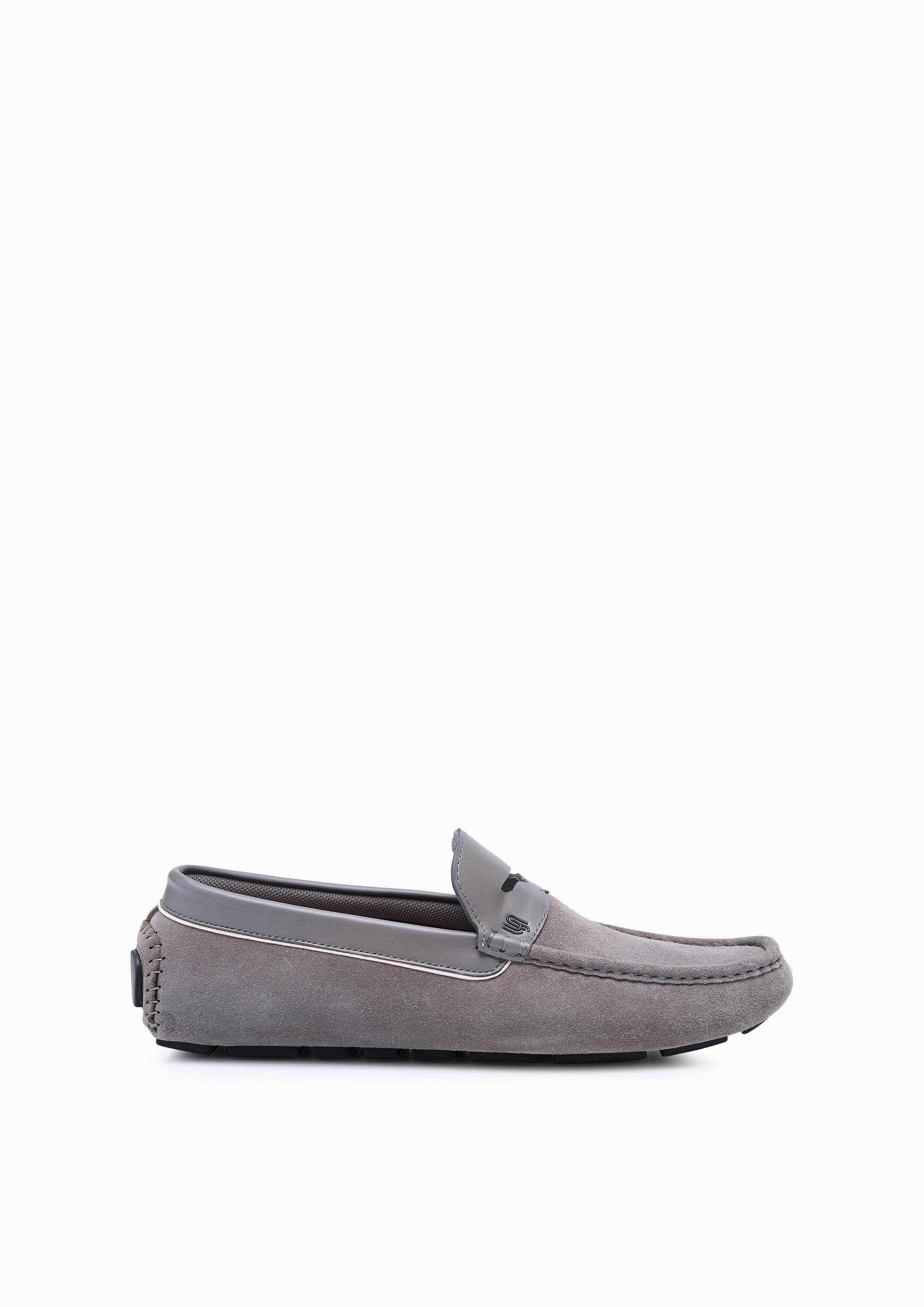 Zen Infinite Flats And Sandals - Dark Grey