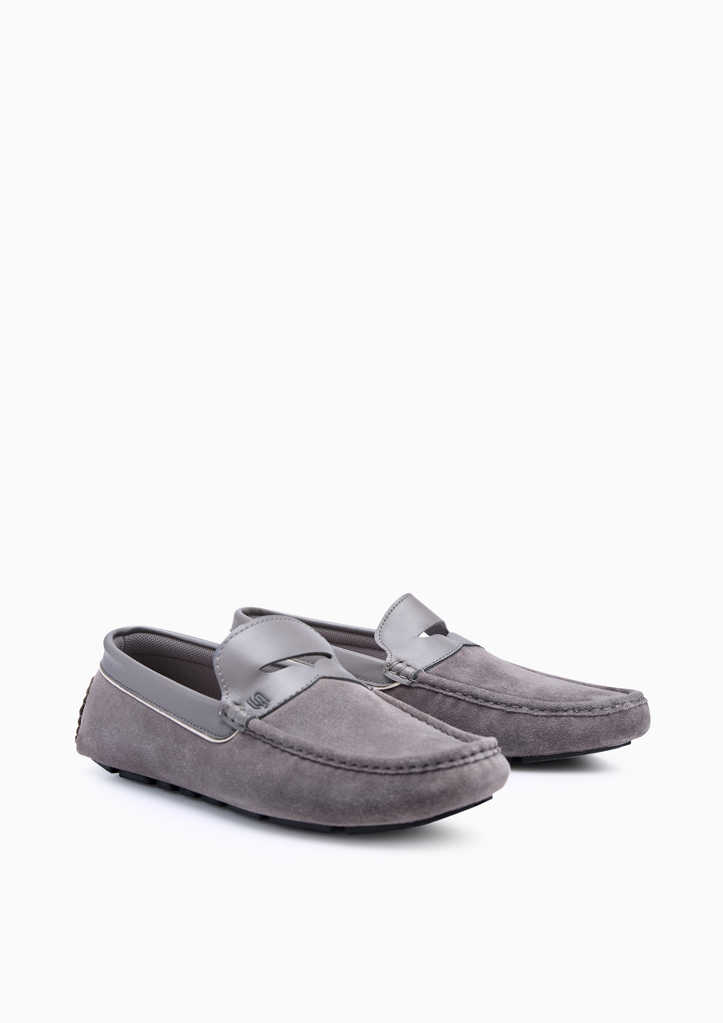 Zen Infinite Flats And Sandals - Dark Grey