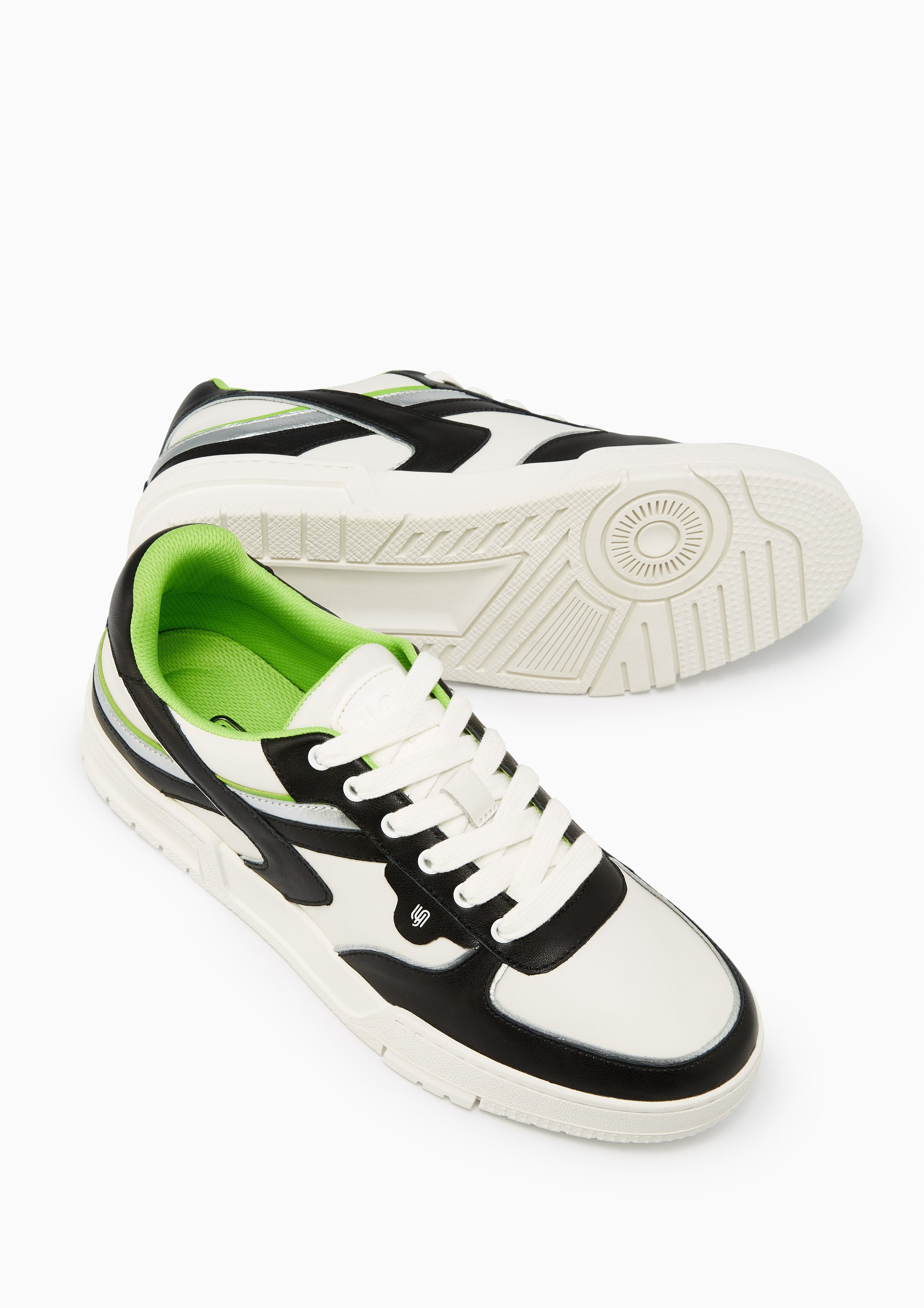 Velux Infinite Sneakers - White Variation 2