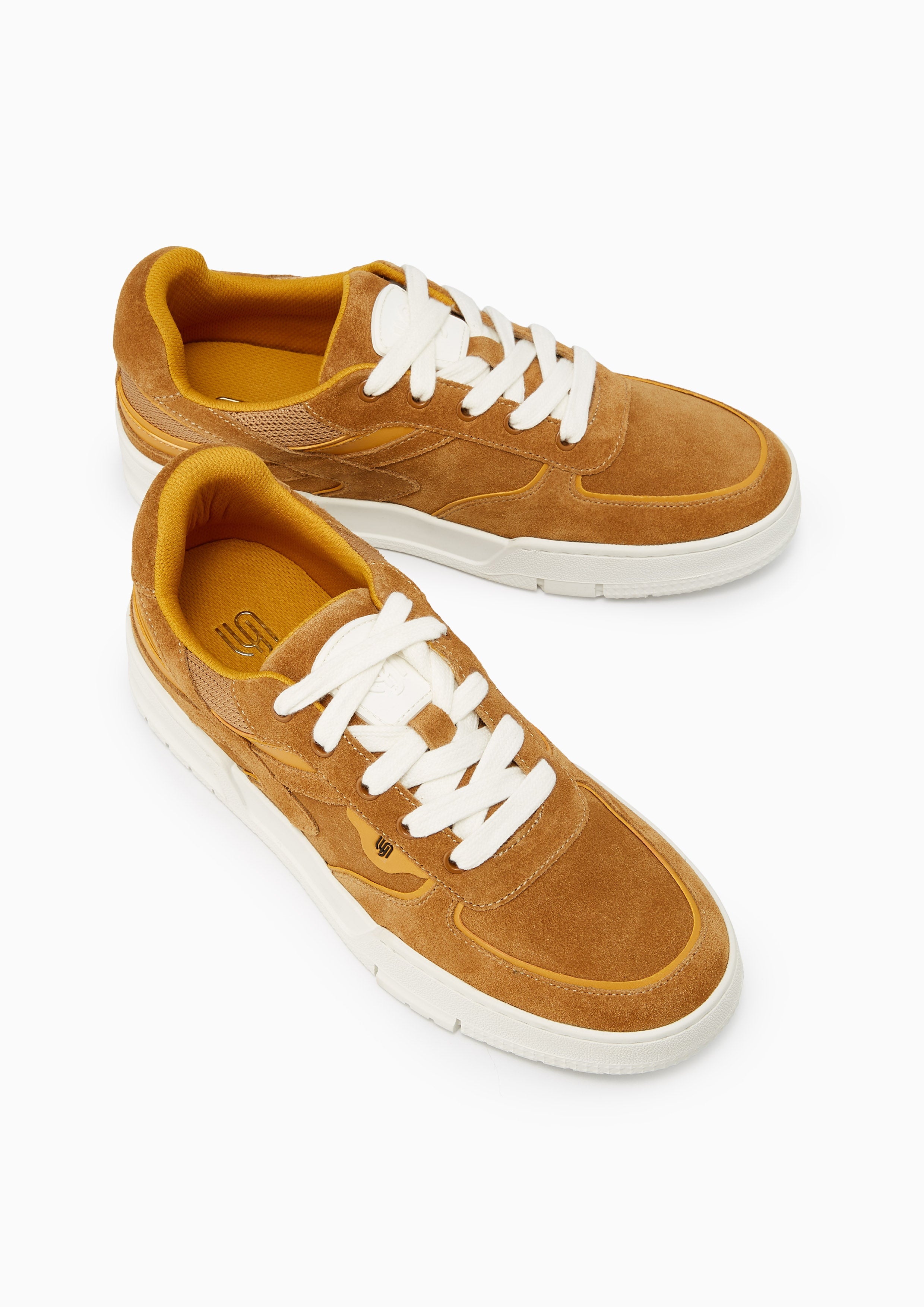 Velux Infinite Sneakers - Dark Yellow