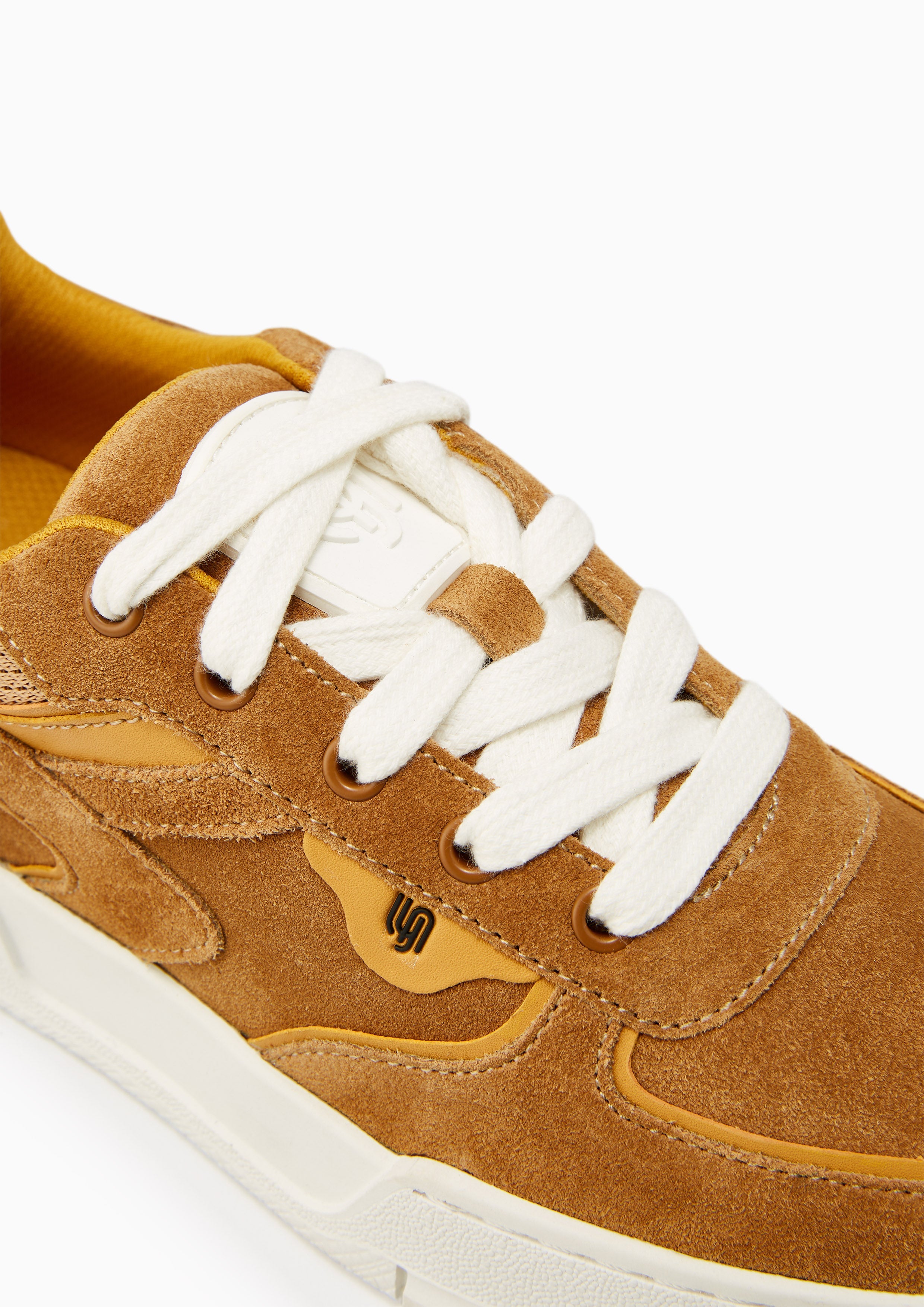 Velux Infinite Sneakers - Dark Yellow