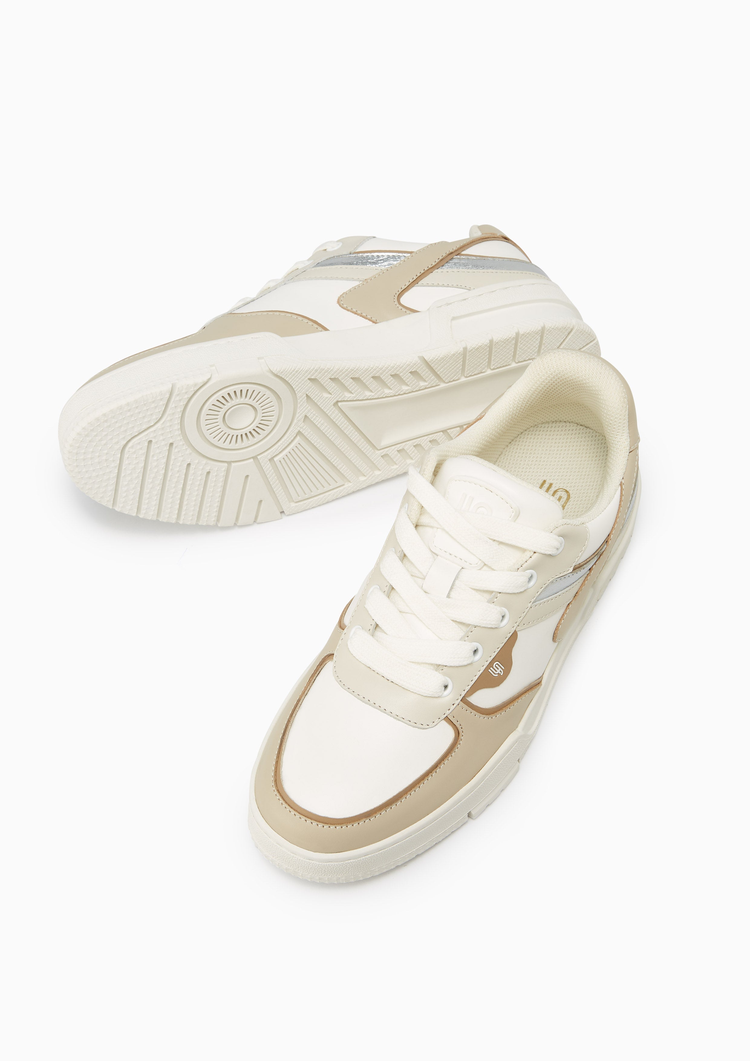 Velux Infinite Her Sneakers - White Variation 2
