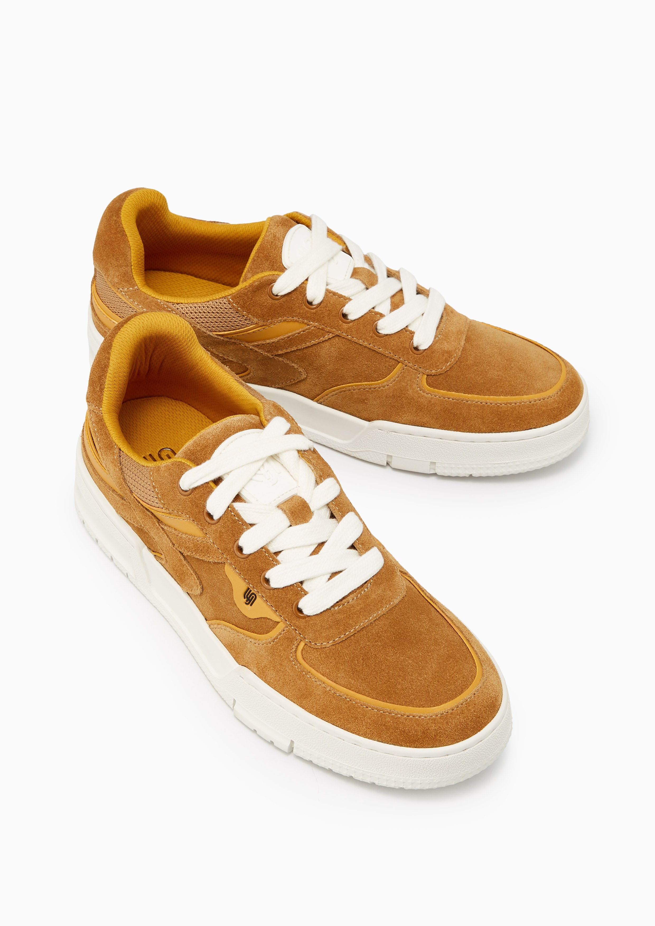 Velux Infinite Her Sneakers - Dark Yellow