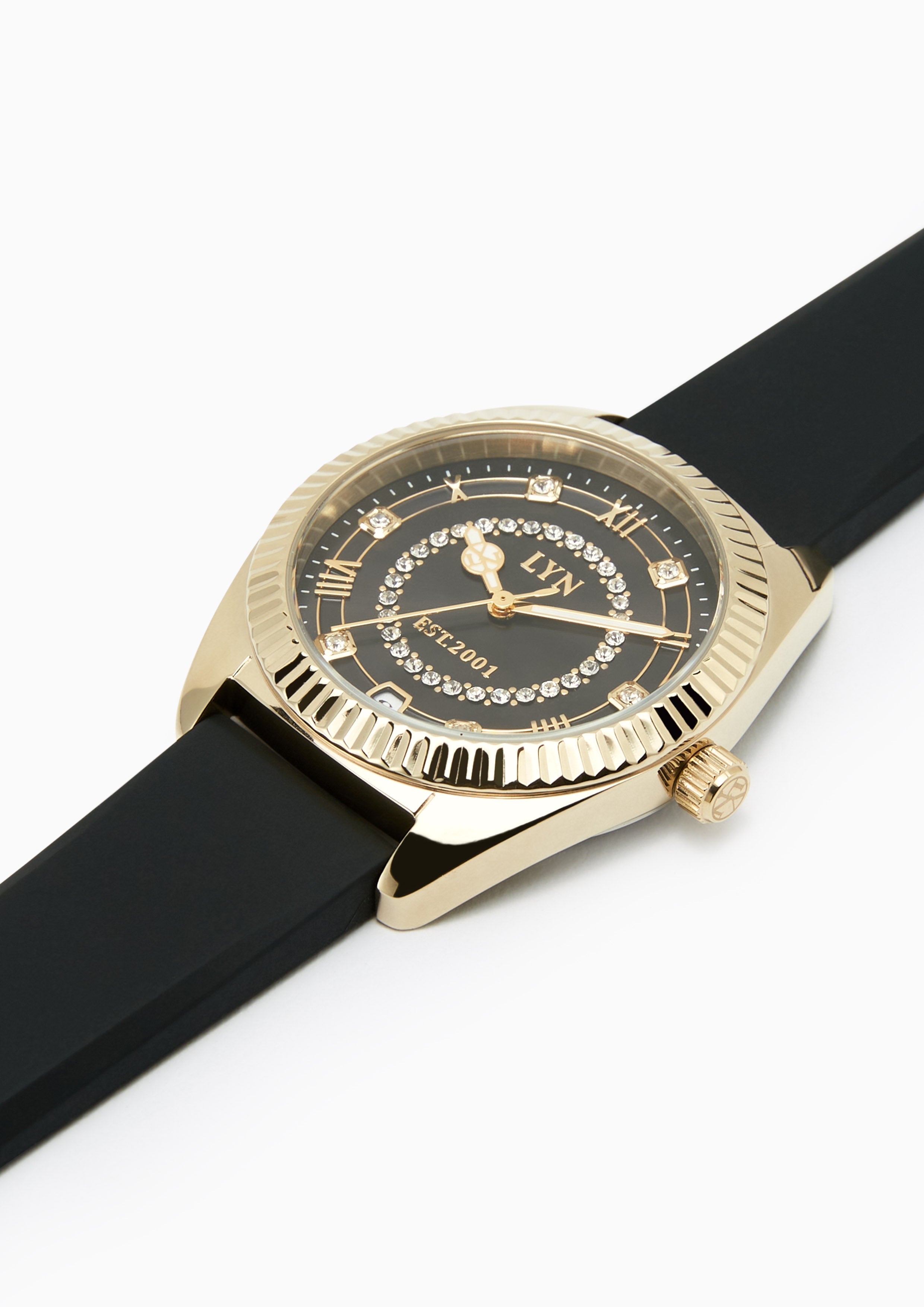 Blake Watch - Black