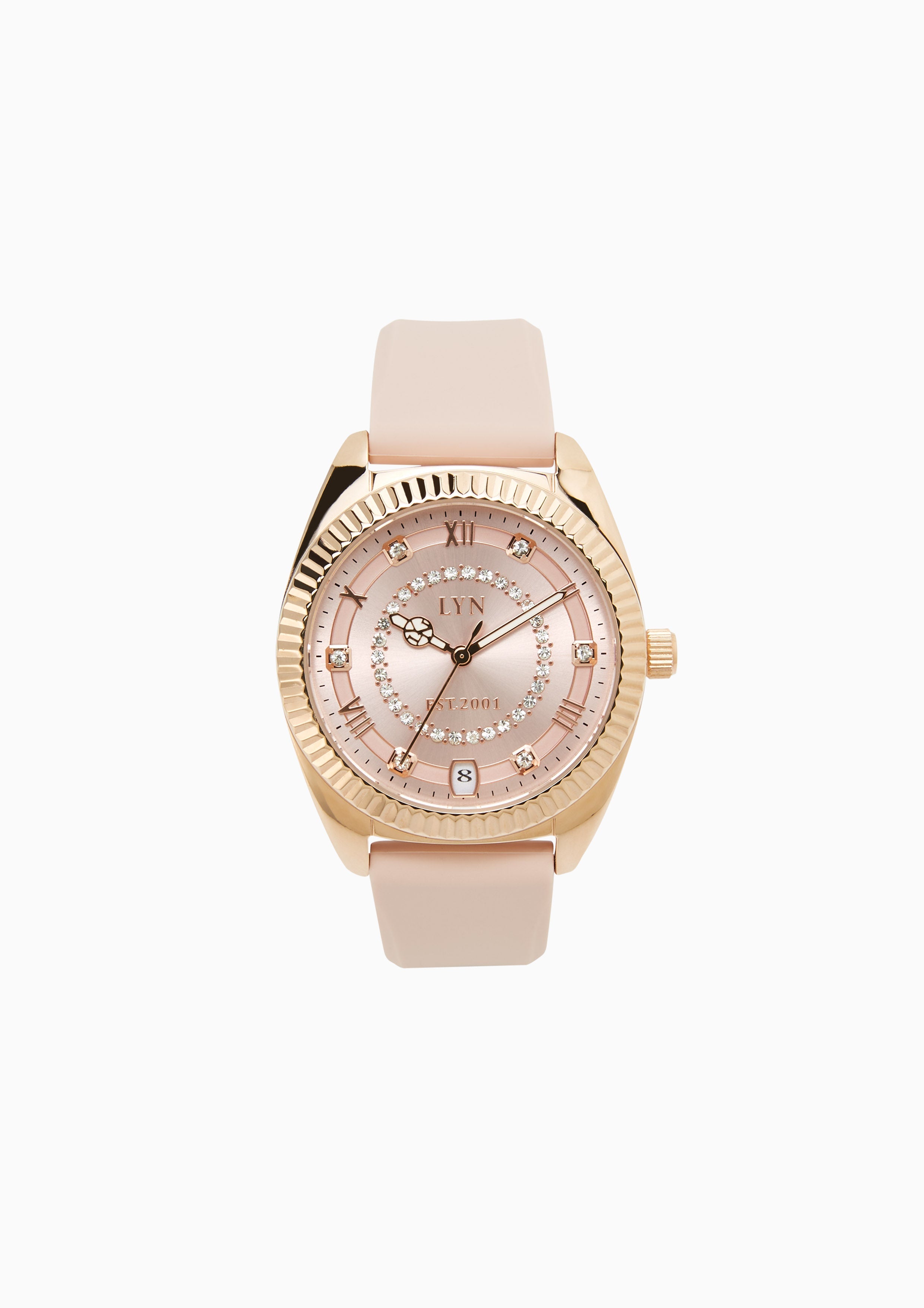Blake Watch - Pink