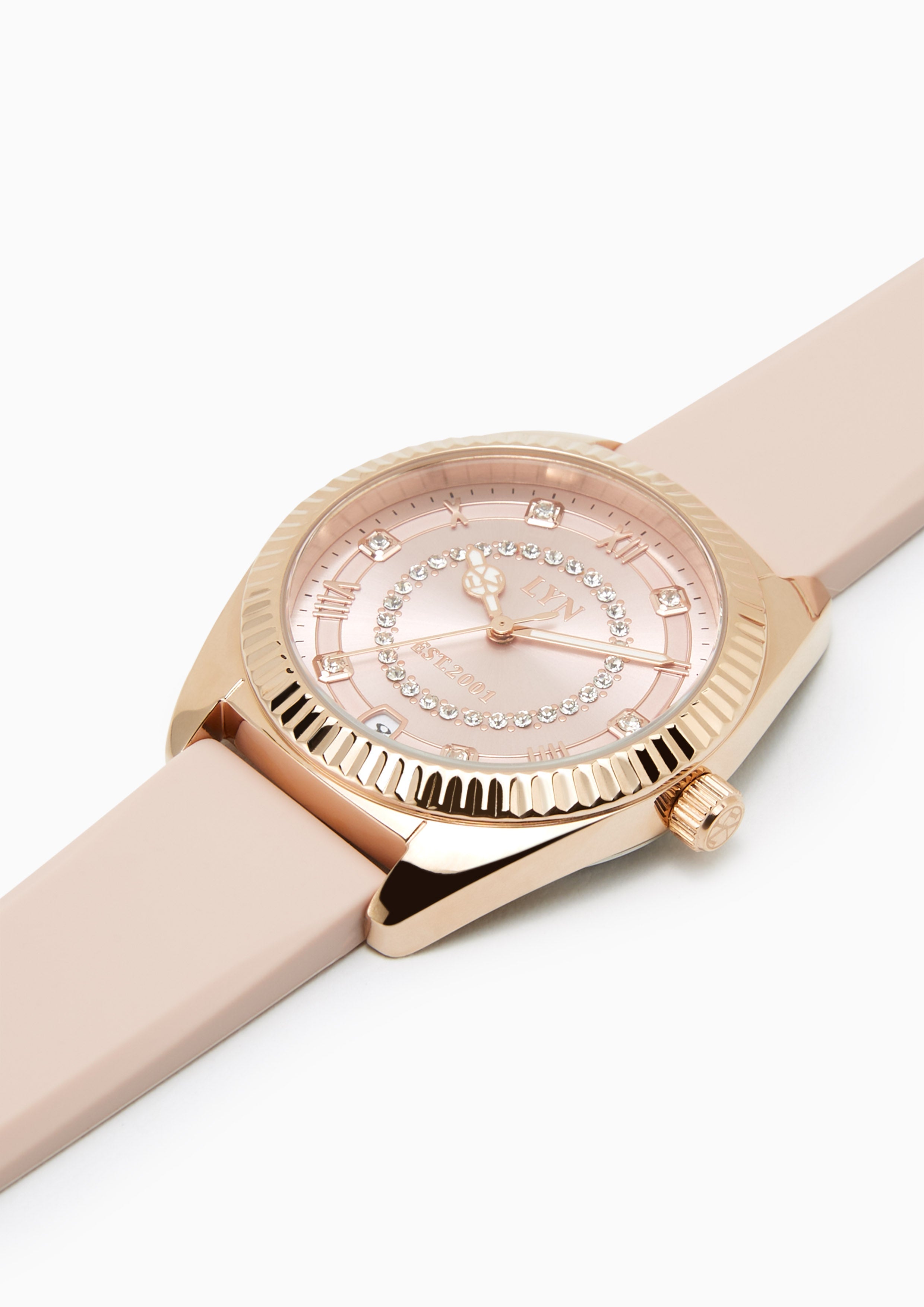 Blake Watch - Pink