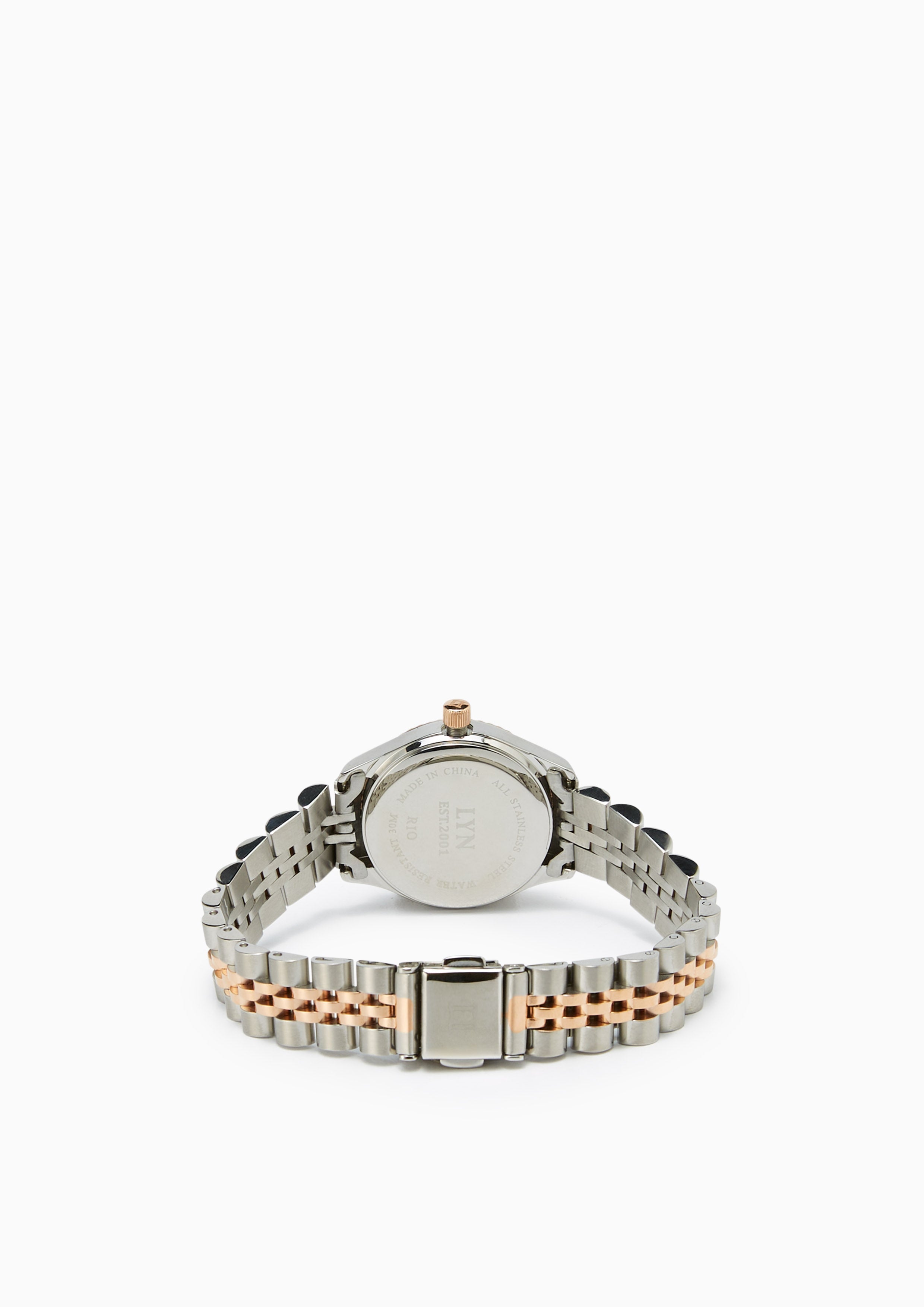 Rio Watch - Pink
