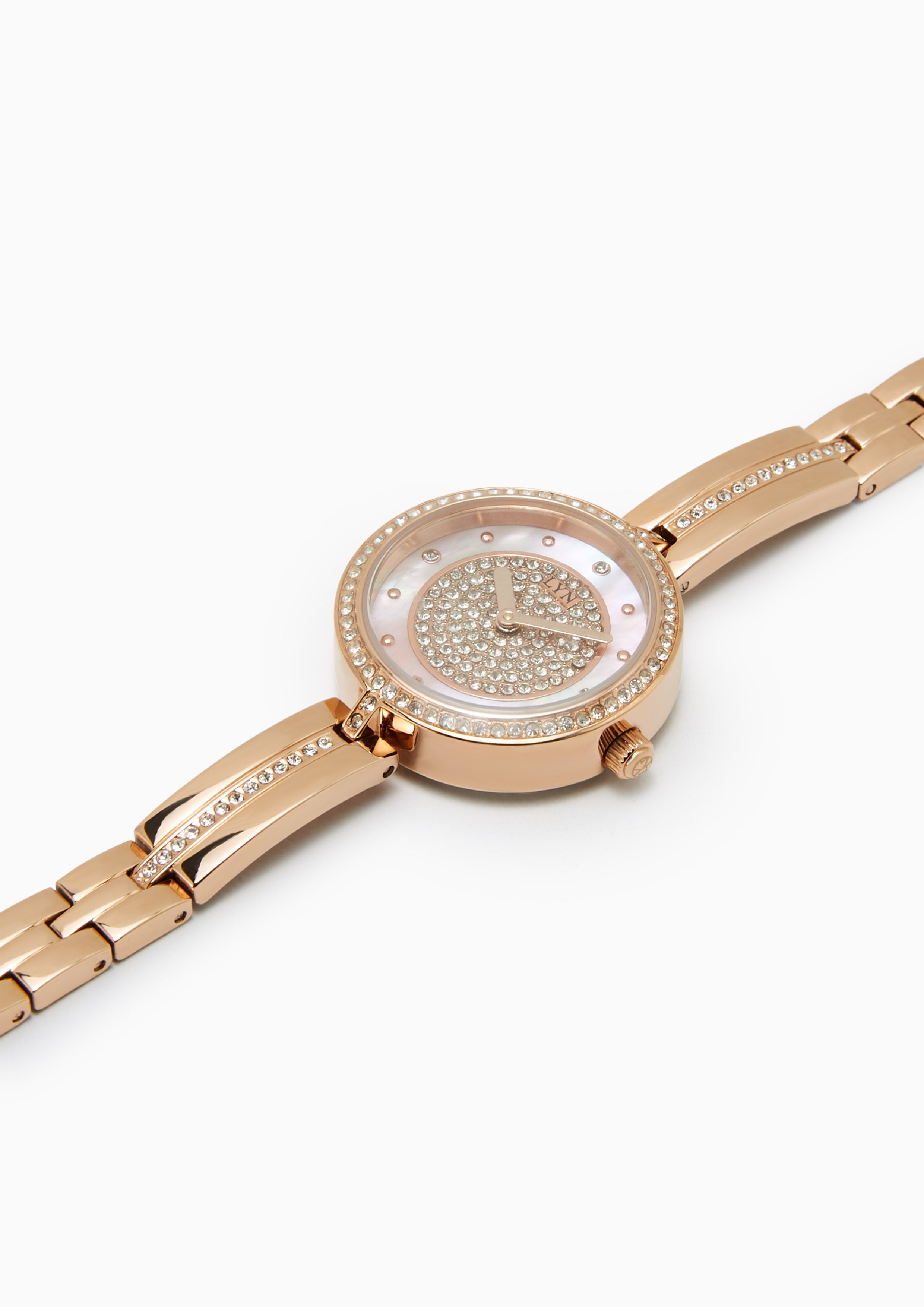 Katie Watch - Rose Gold