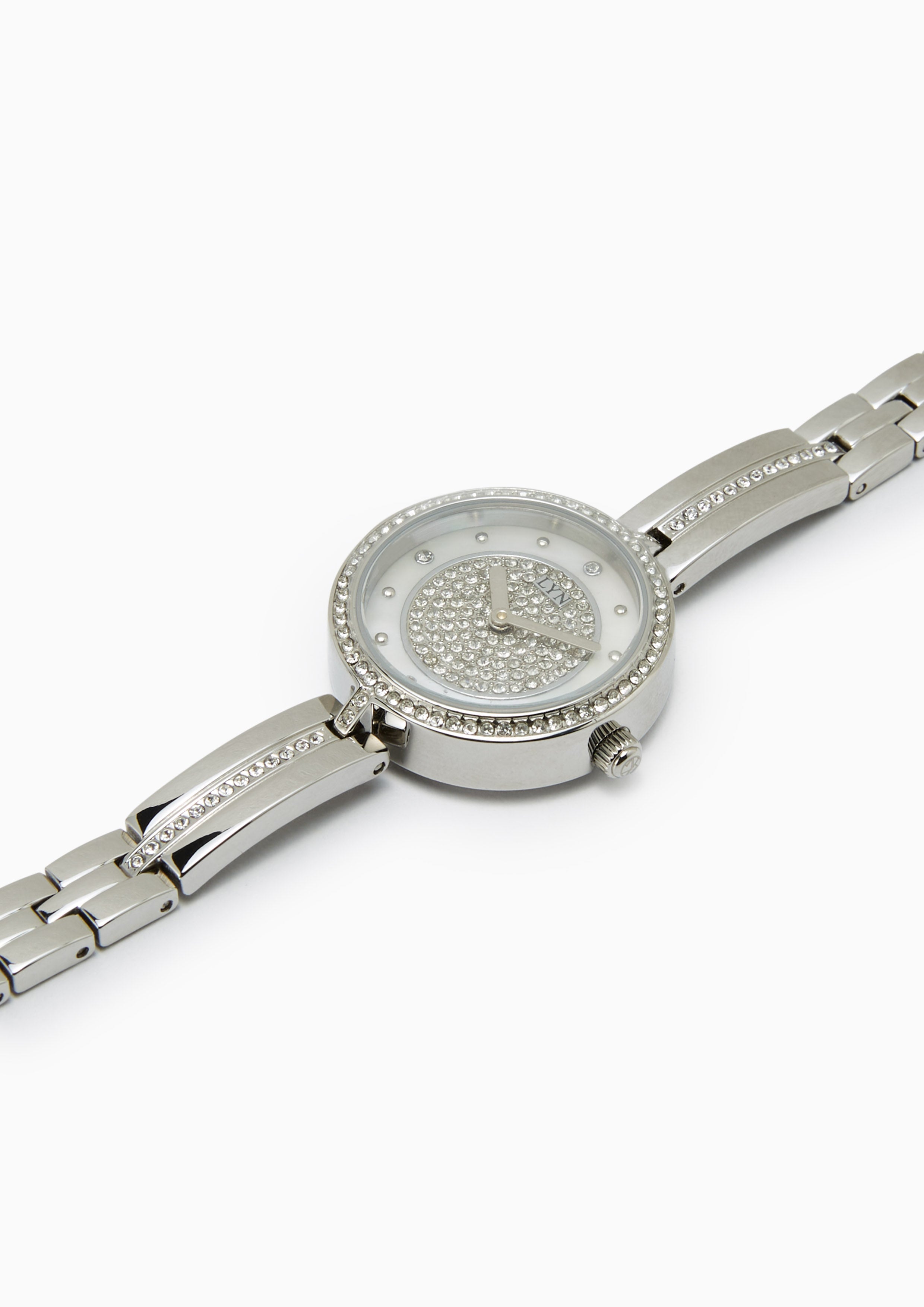 Katie Watch - Silver