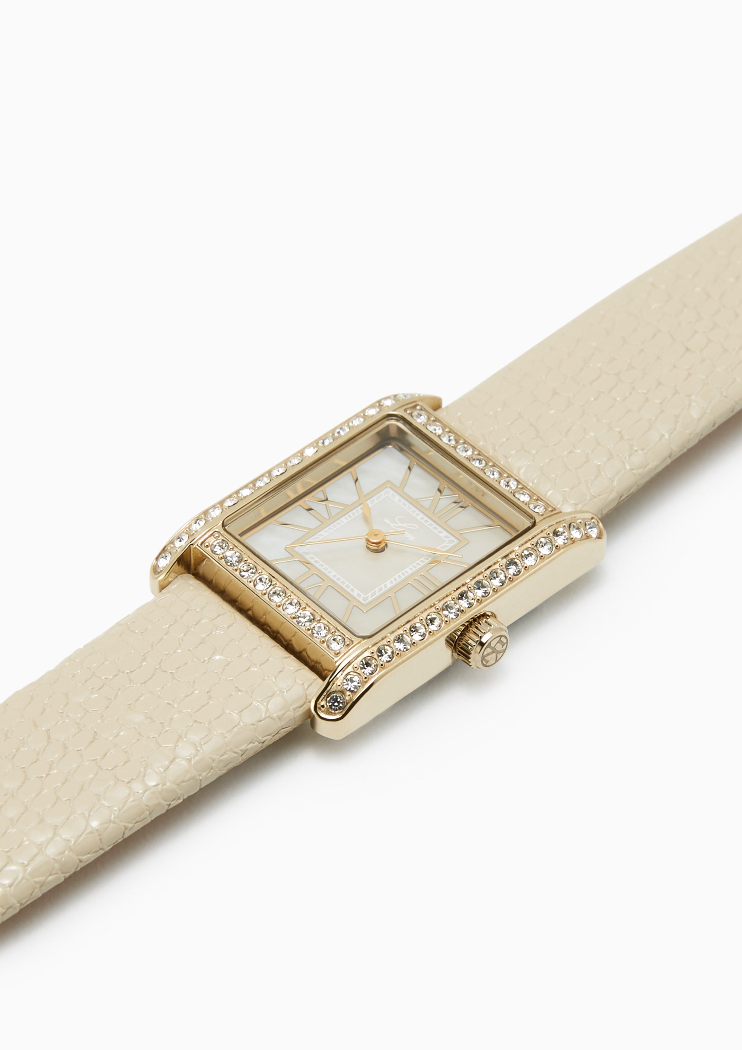 Noah Watch - Ivory