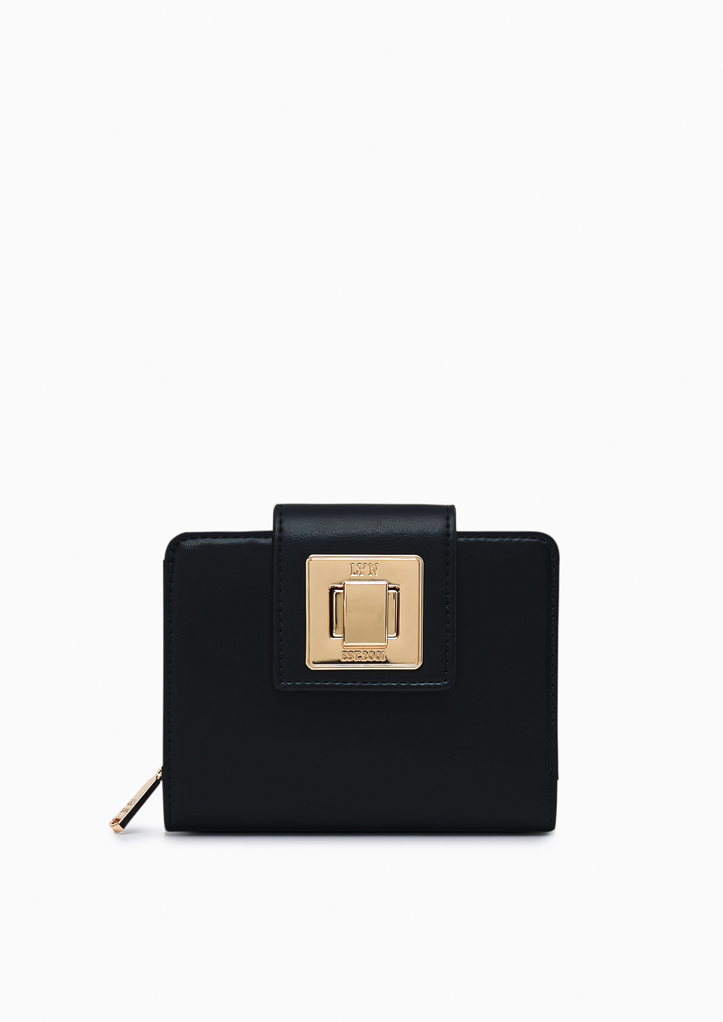 Betzy  Wallet - Black