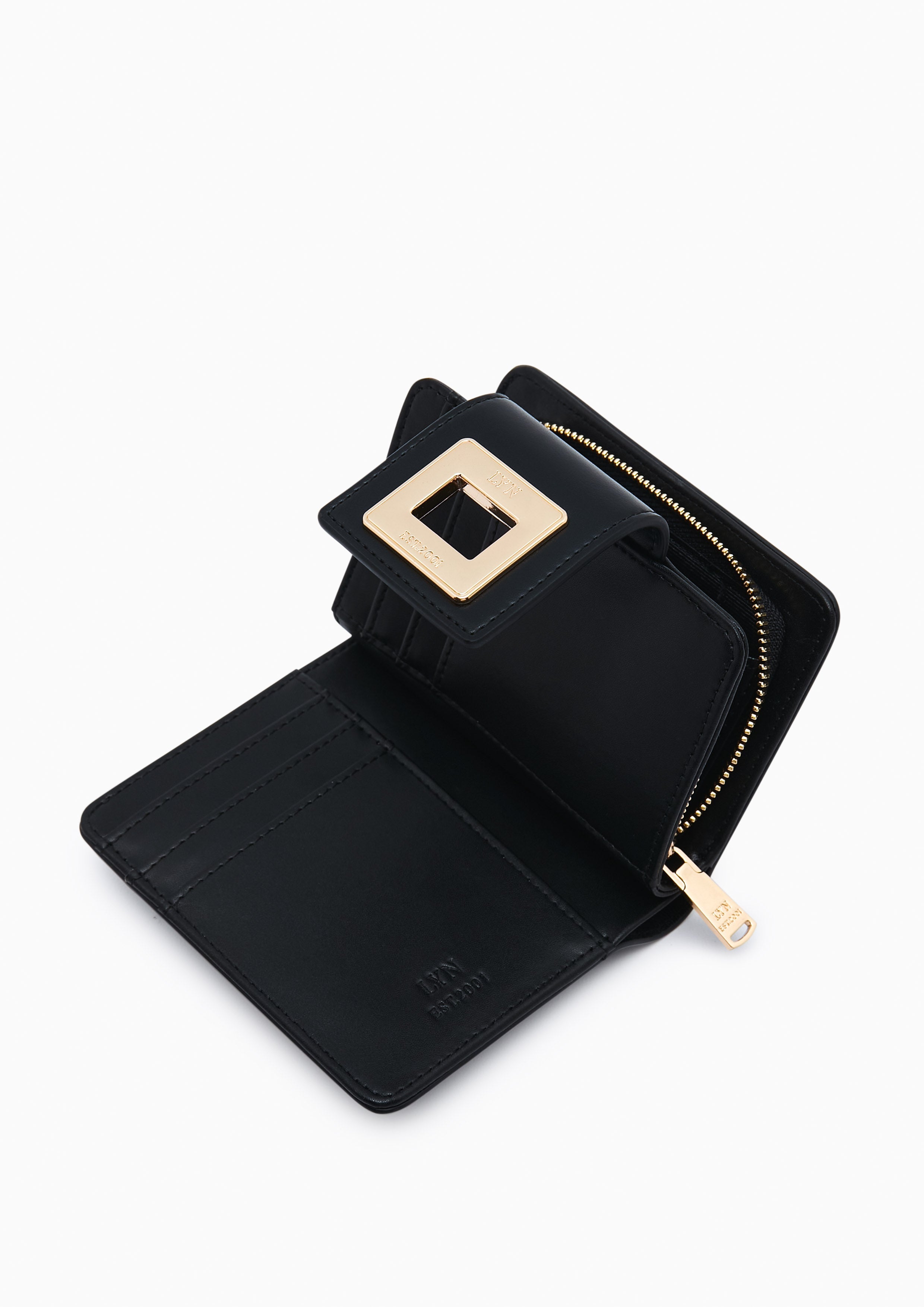 Betzy  Wallet - Black
