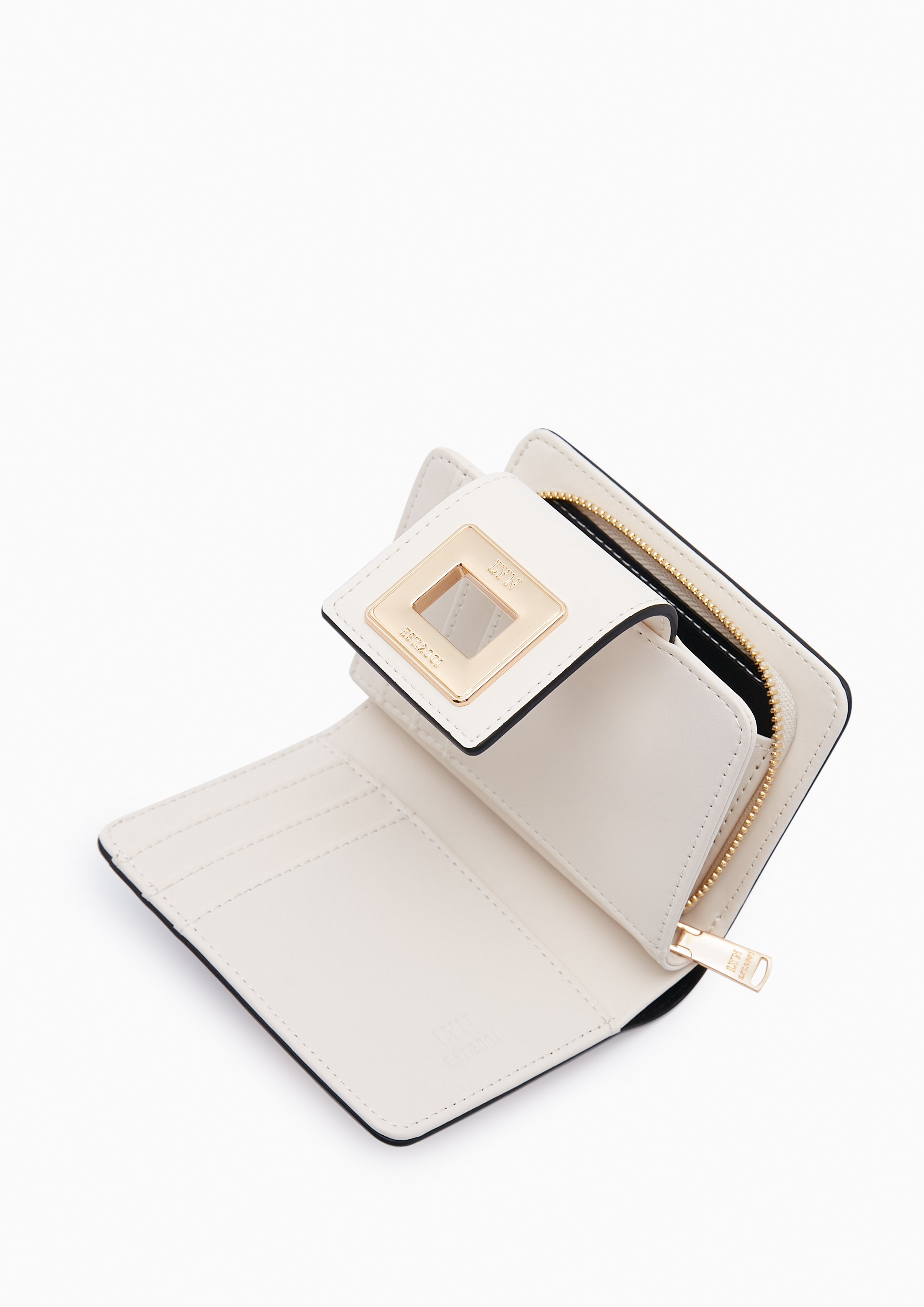 Betzy Wallet - Ivory