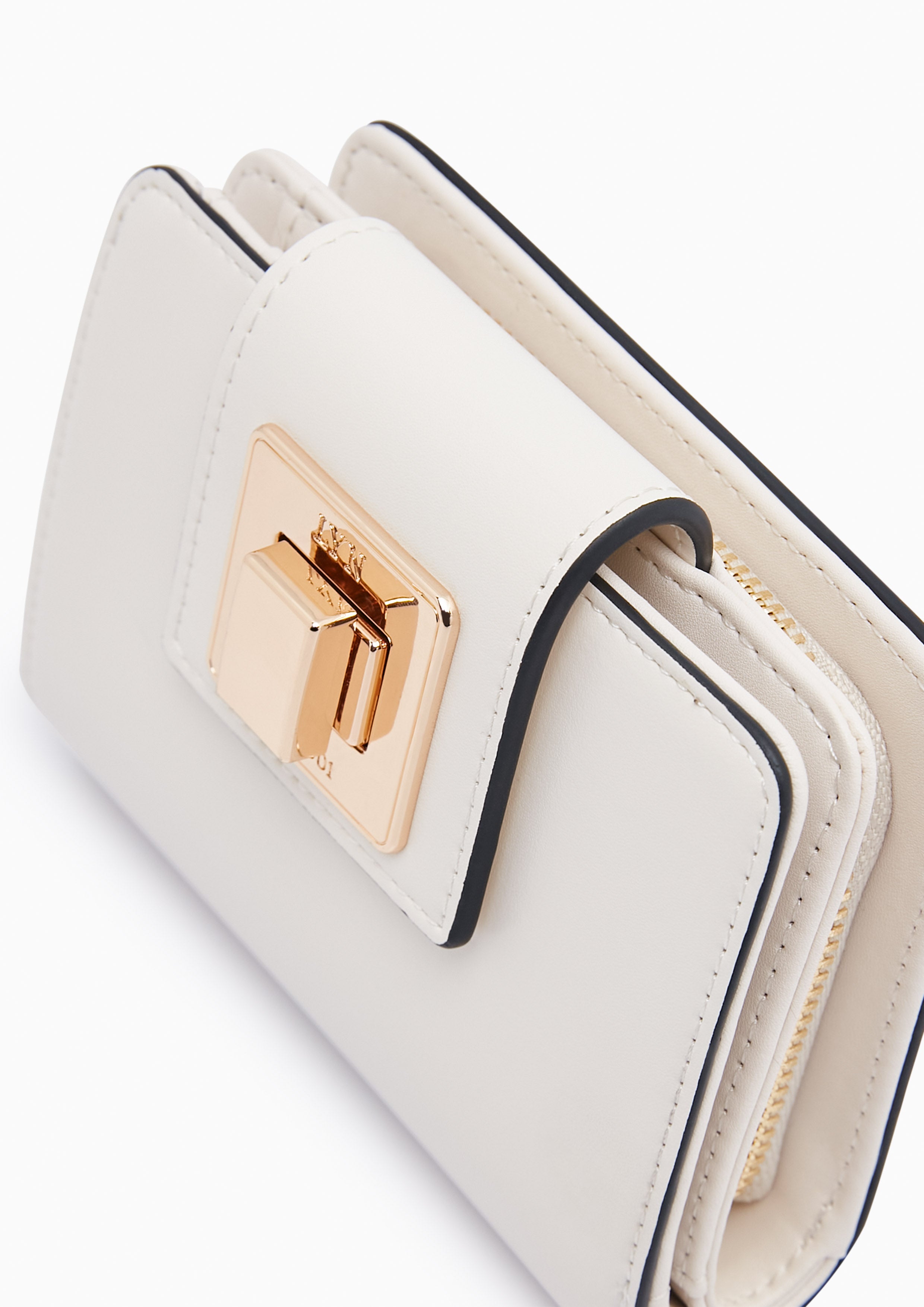 Betzy Wallet - Ivory