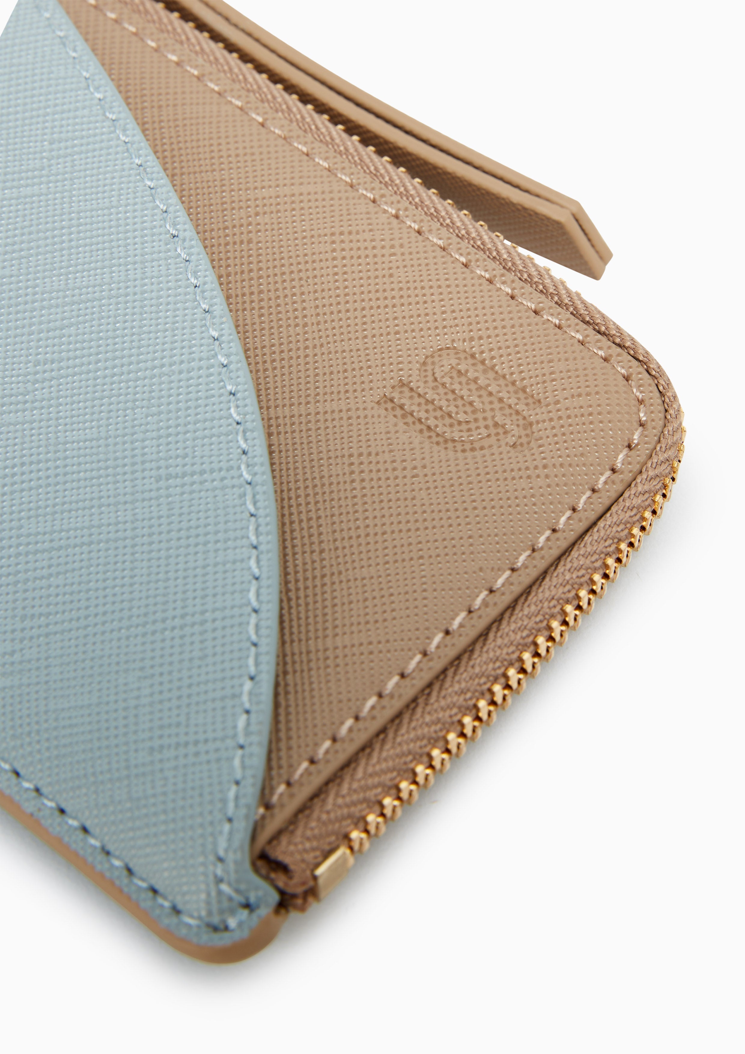 Maddie Card Holder Wallet - Blue