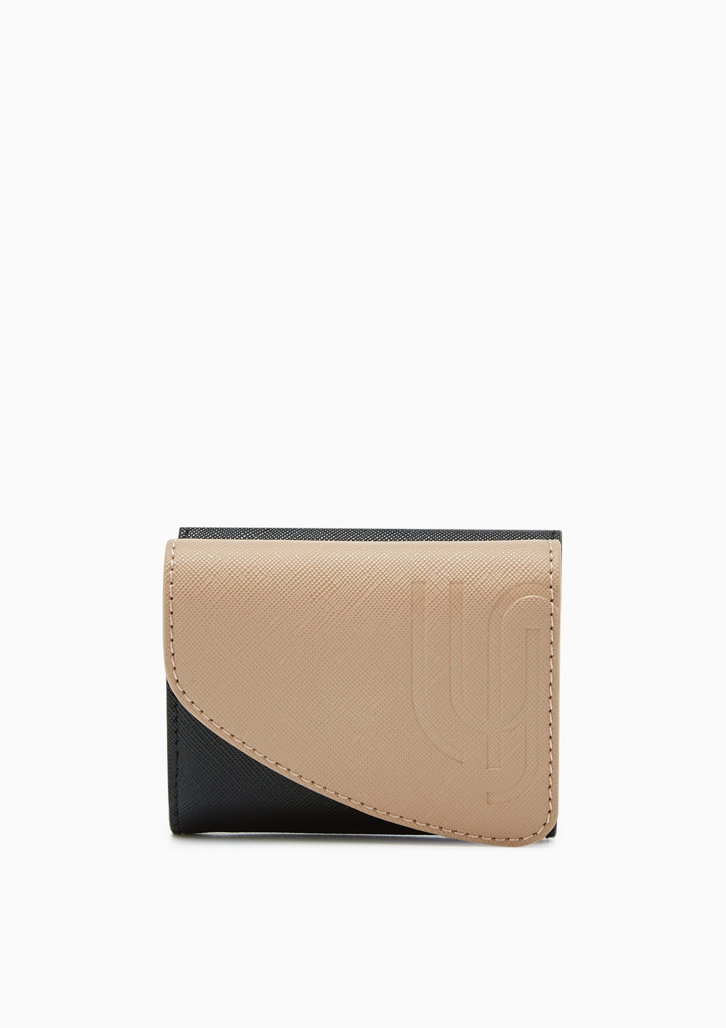 Maddie Fold Wallet - Black